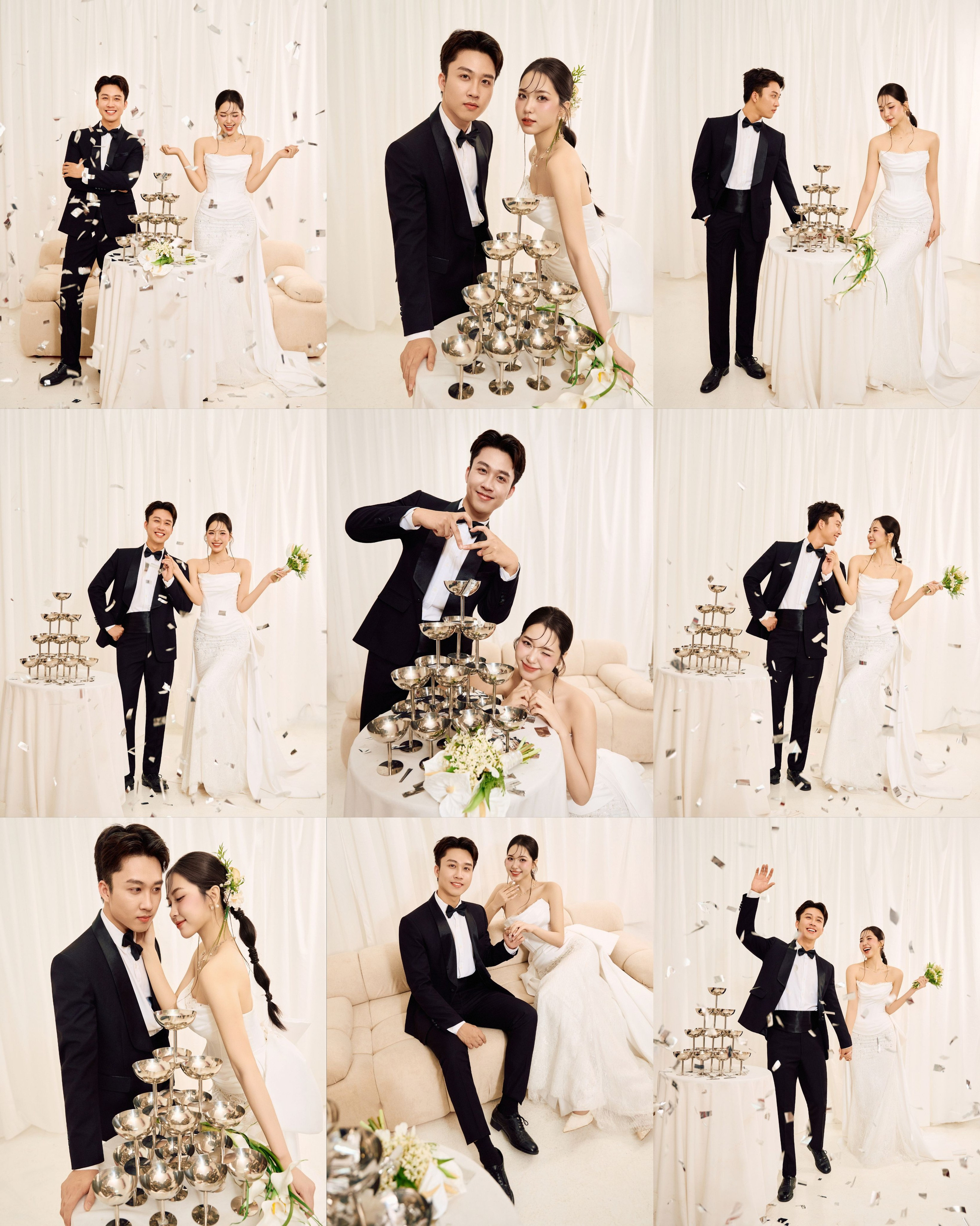 Glam House. Glam Wedding Studio