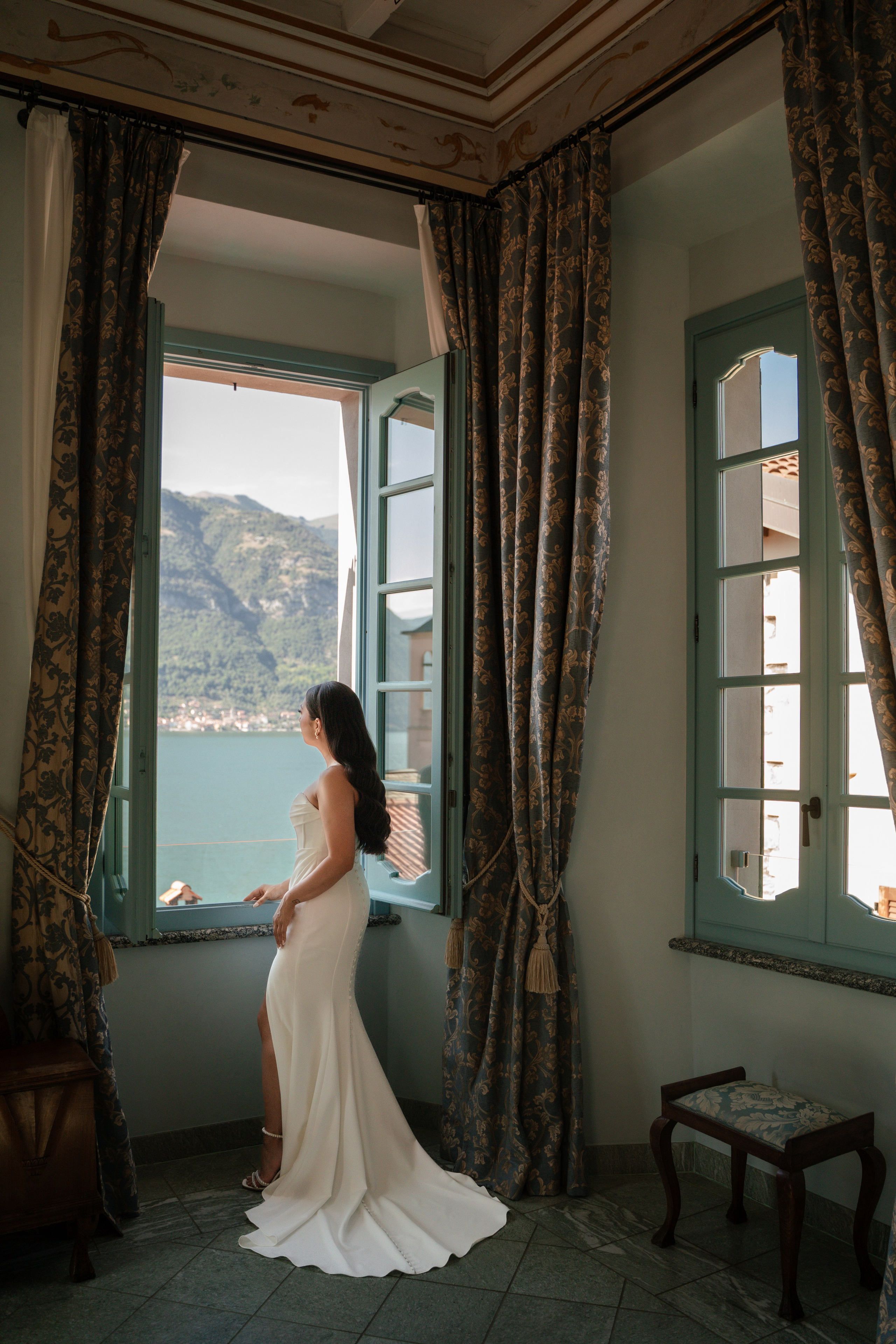 Josie & Thomas. Fotografo di matrimoni