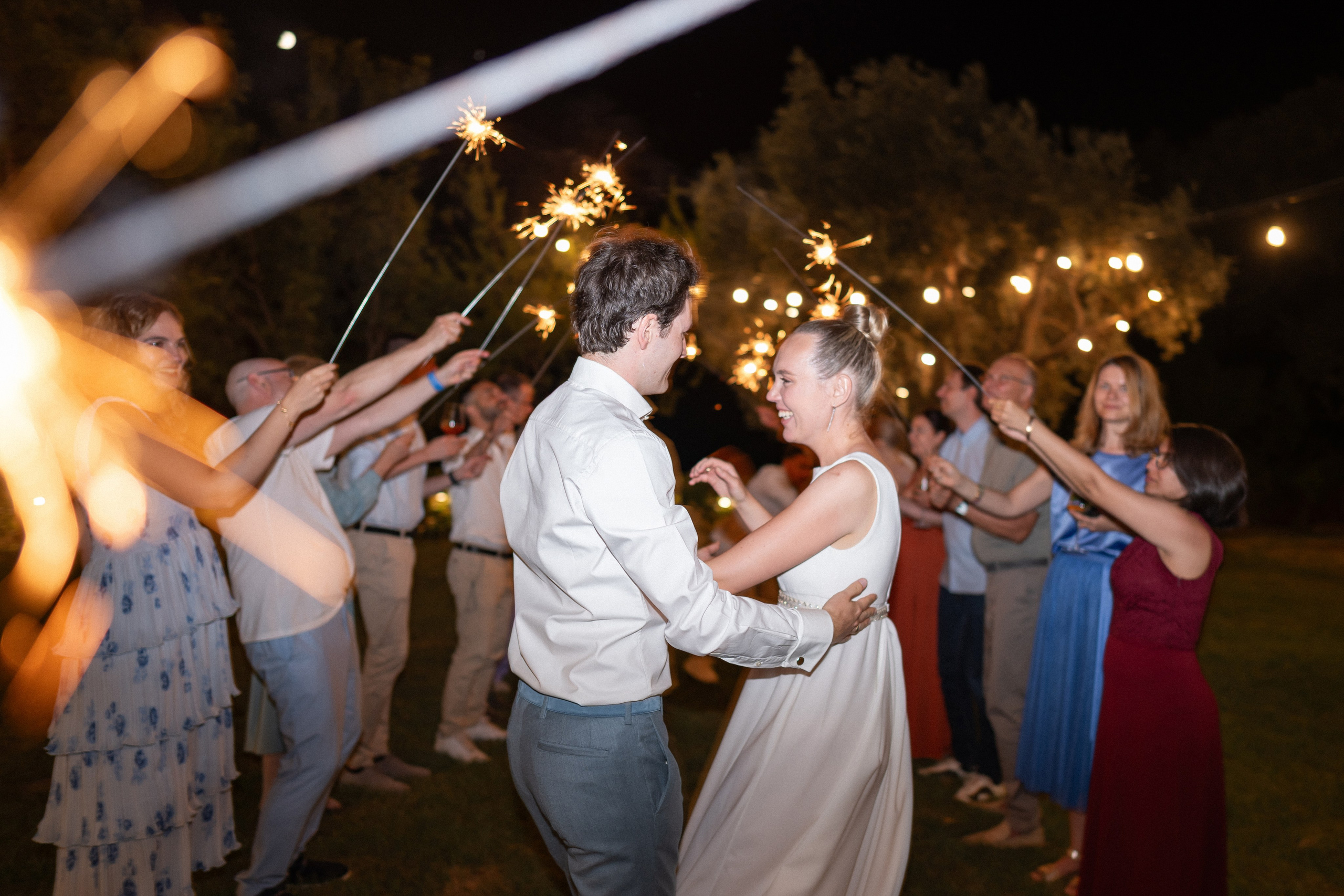 Talici Hill Wedding in Montenegro