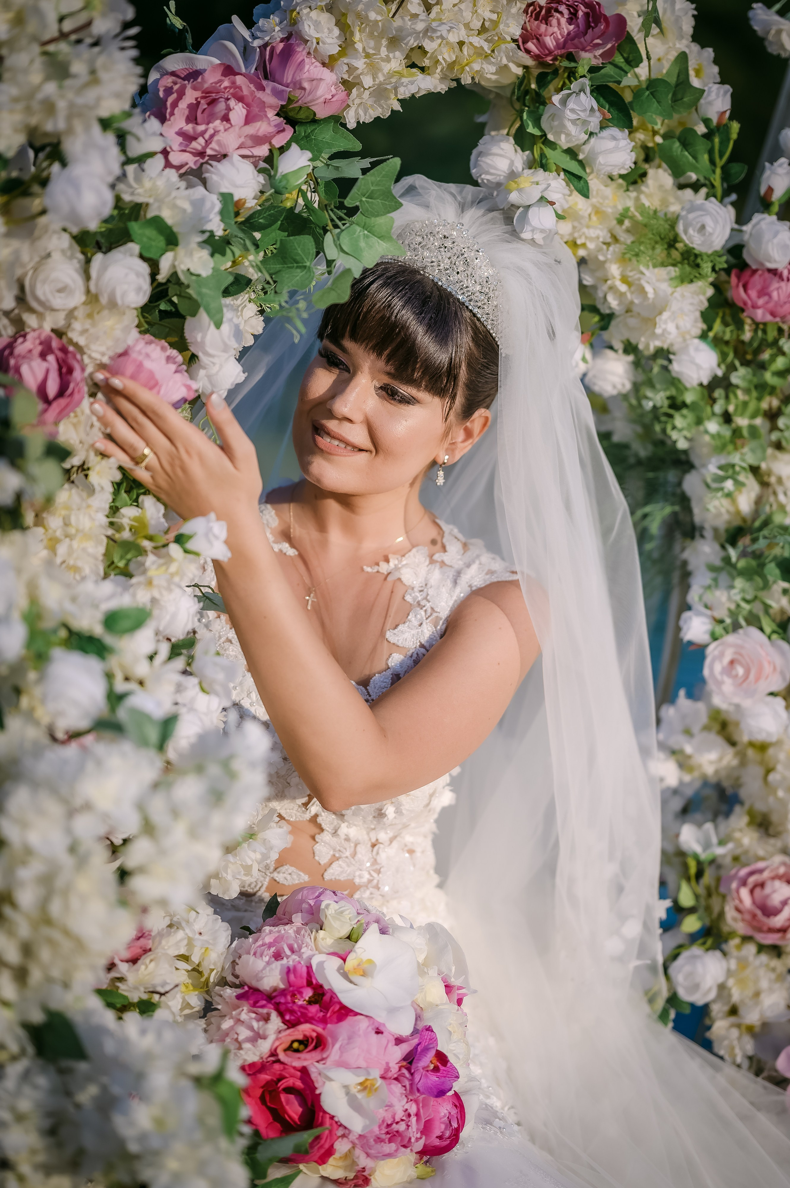 Nuntă Aura & Sergiu | Fotograf nuntă natural