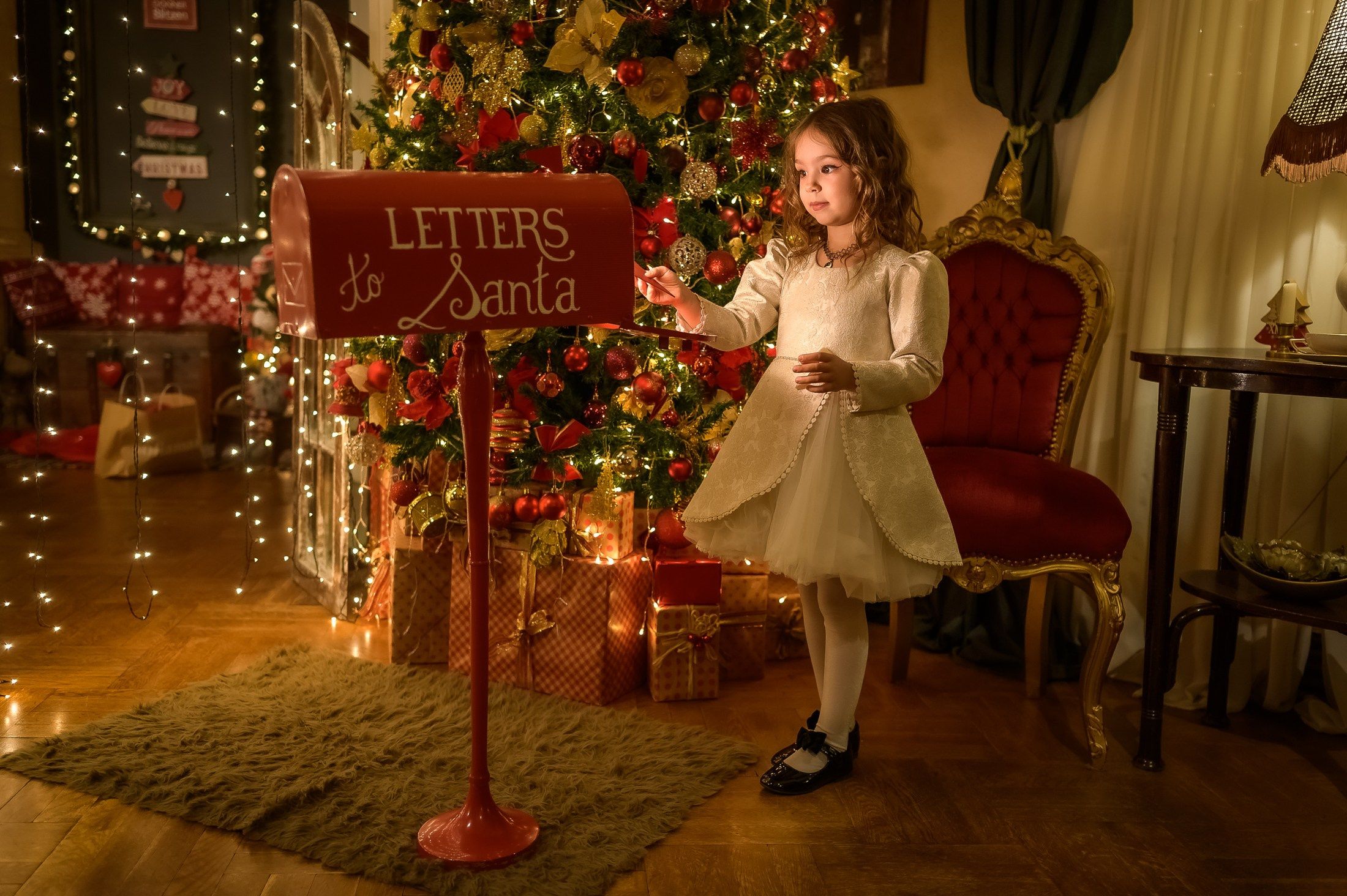 Galerie ședințe foto Crăciun | Inspirație reală