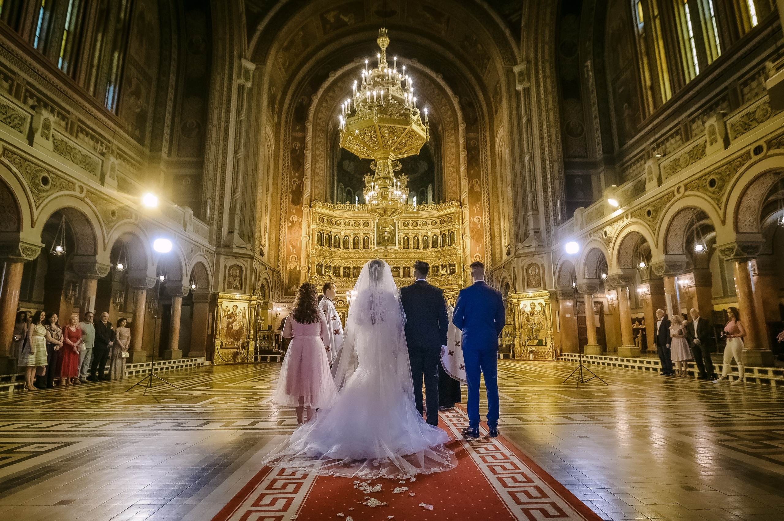 Nuntă Aura & Sergiu | Fotograf nuntă natural
