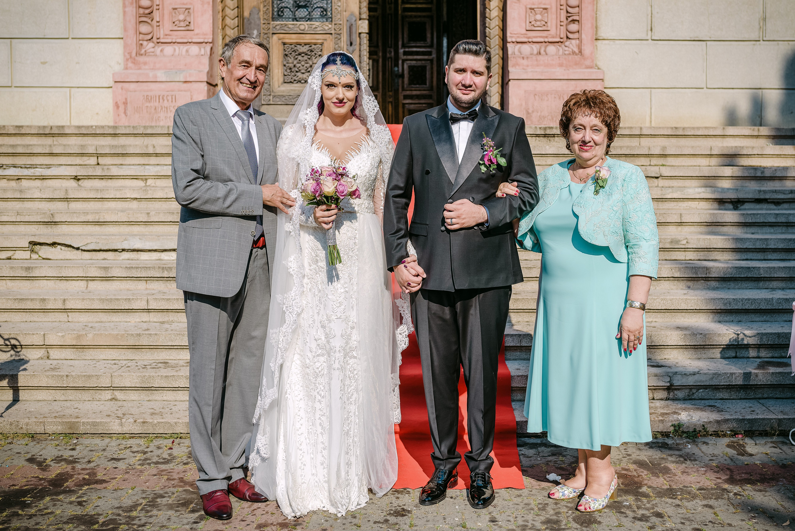 Nuntă Cristina & Petrino | Fotograf nuntă elegant