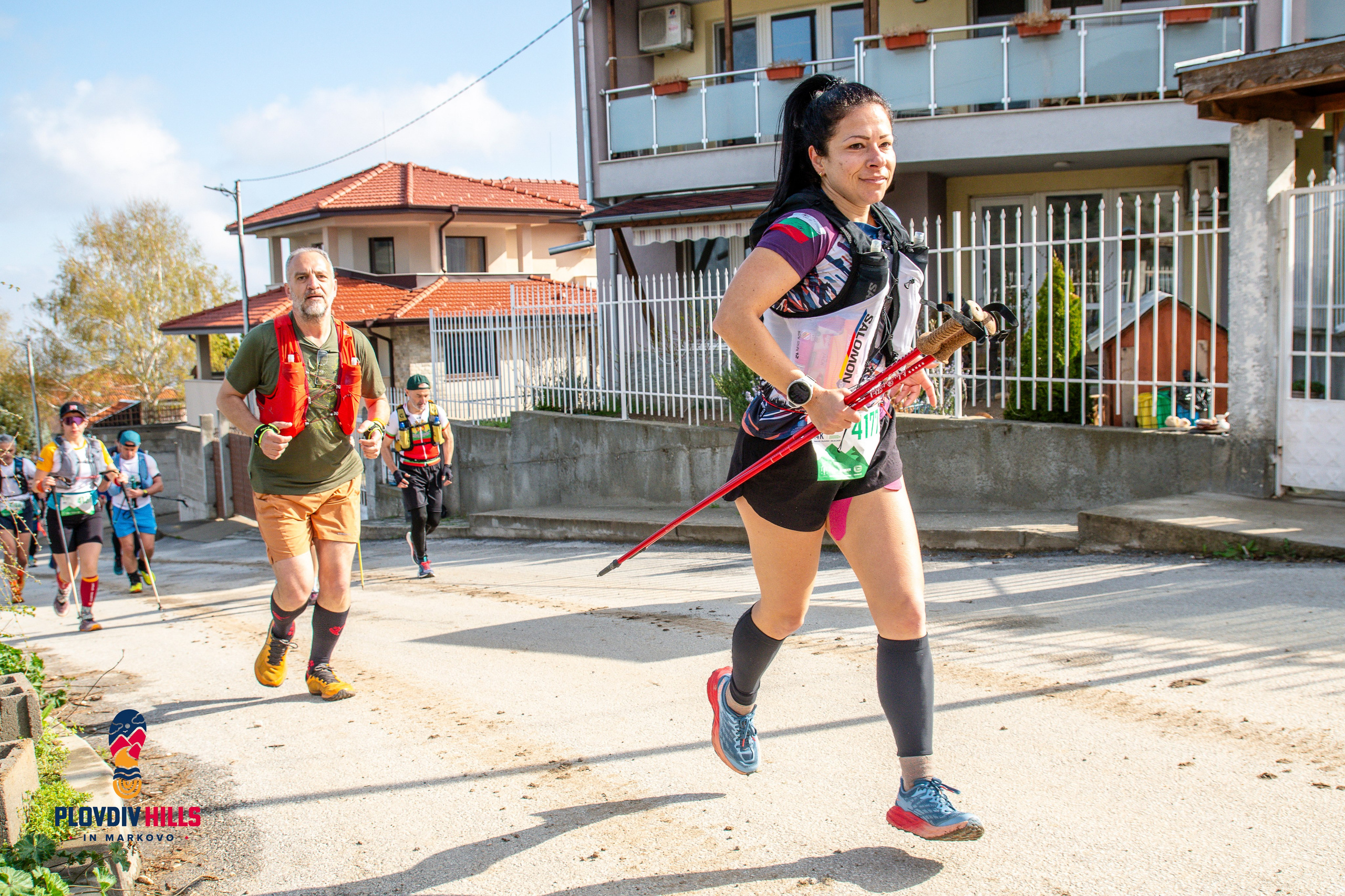 Снимки 2025-KrisoK Photography. «Plovdiv Hills in MARKOVO» е състезание по планинско бягане