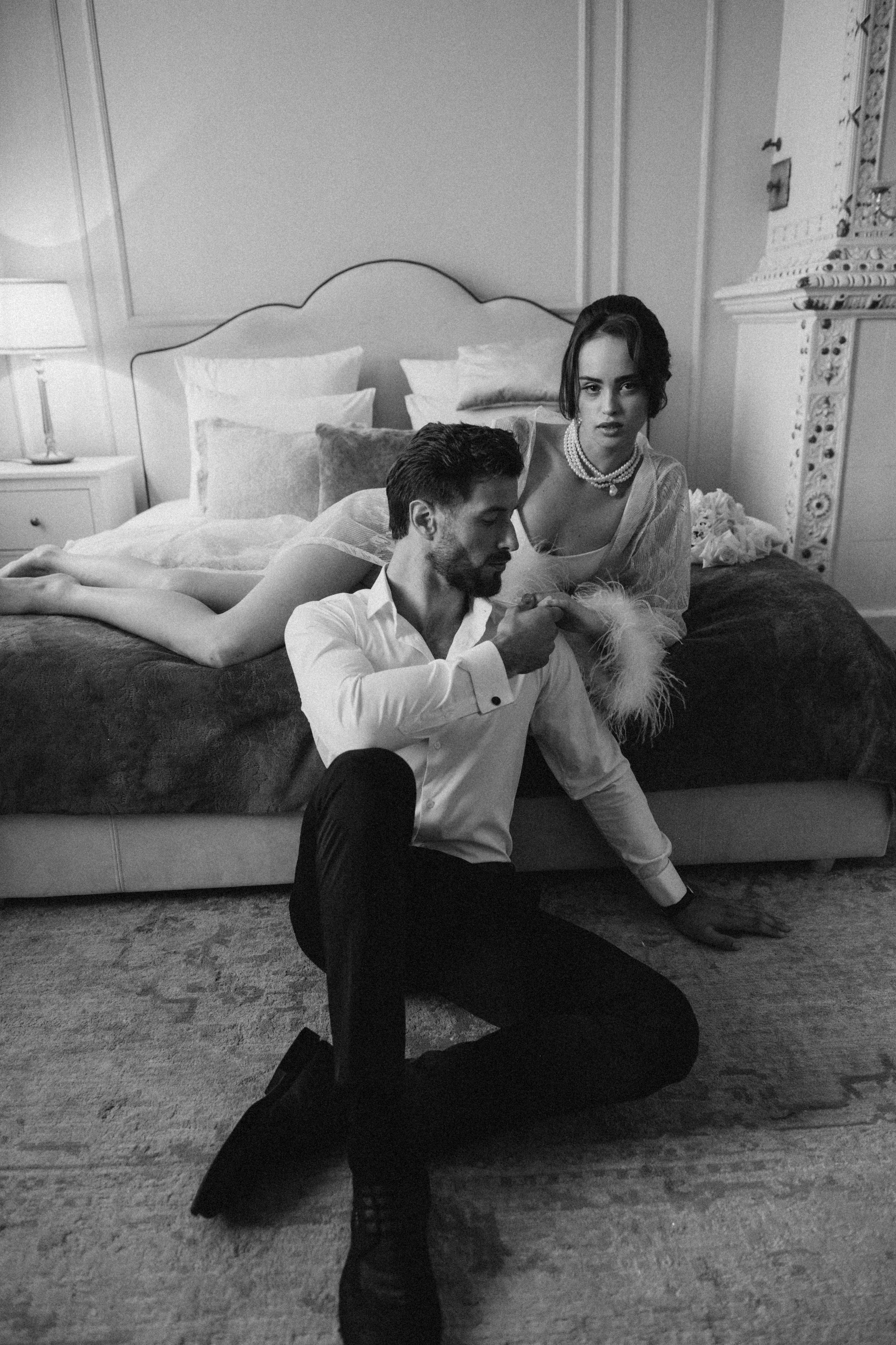 М&D. Фотограф из Ганновера Анна Хорст