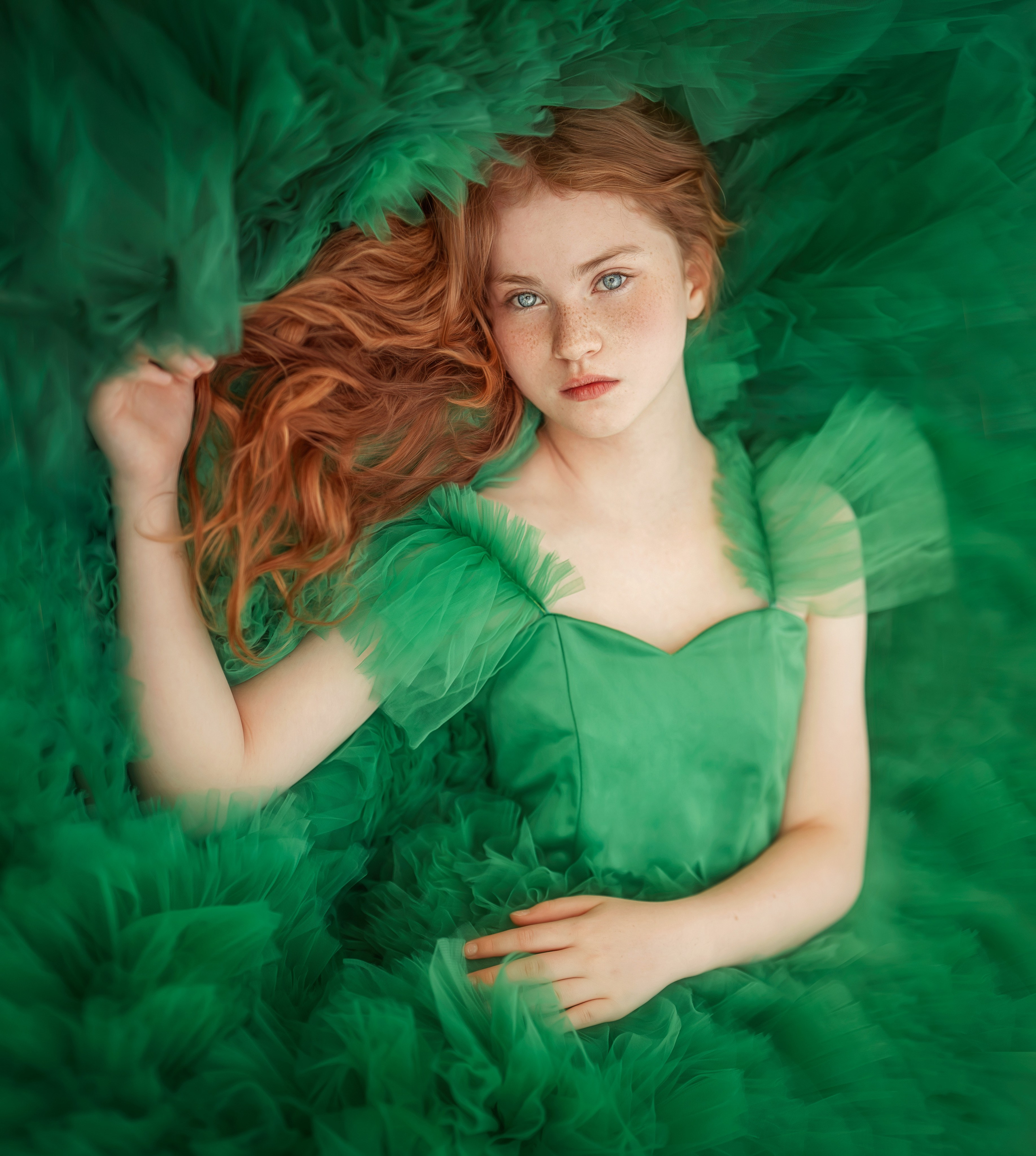 Fotografie di femminilità. Lina Zlotnikov