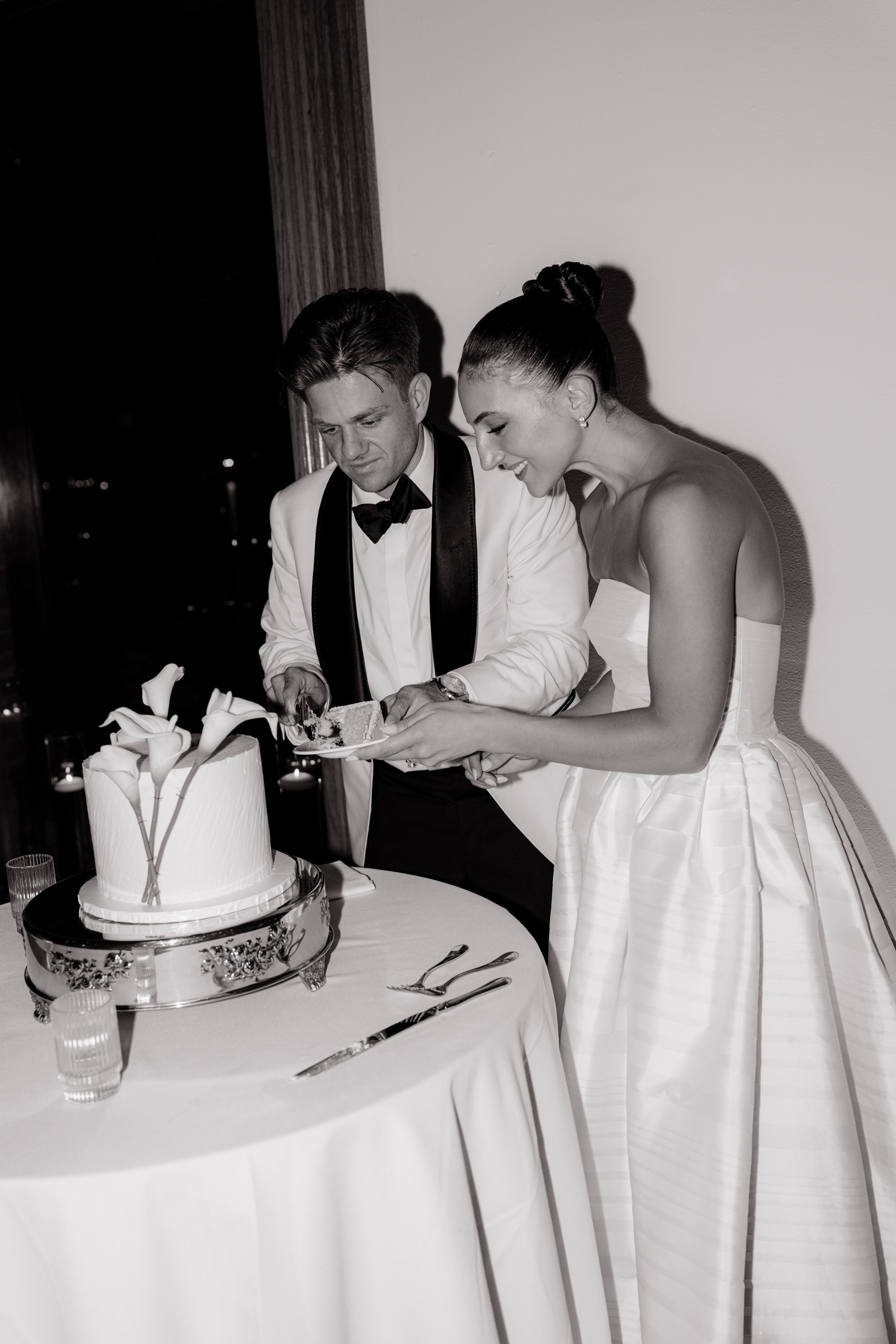 Dayna and Douglas. Wedding photographer and videographer New York | New Jersey