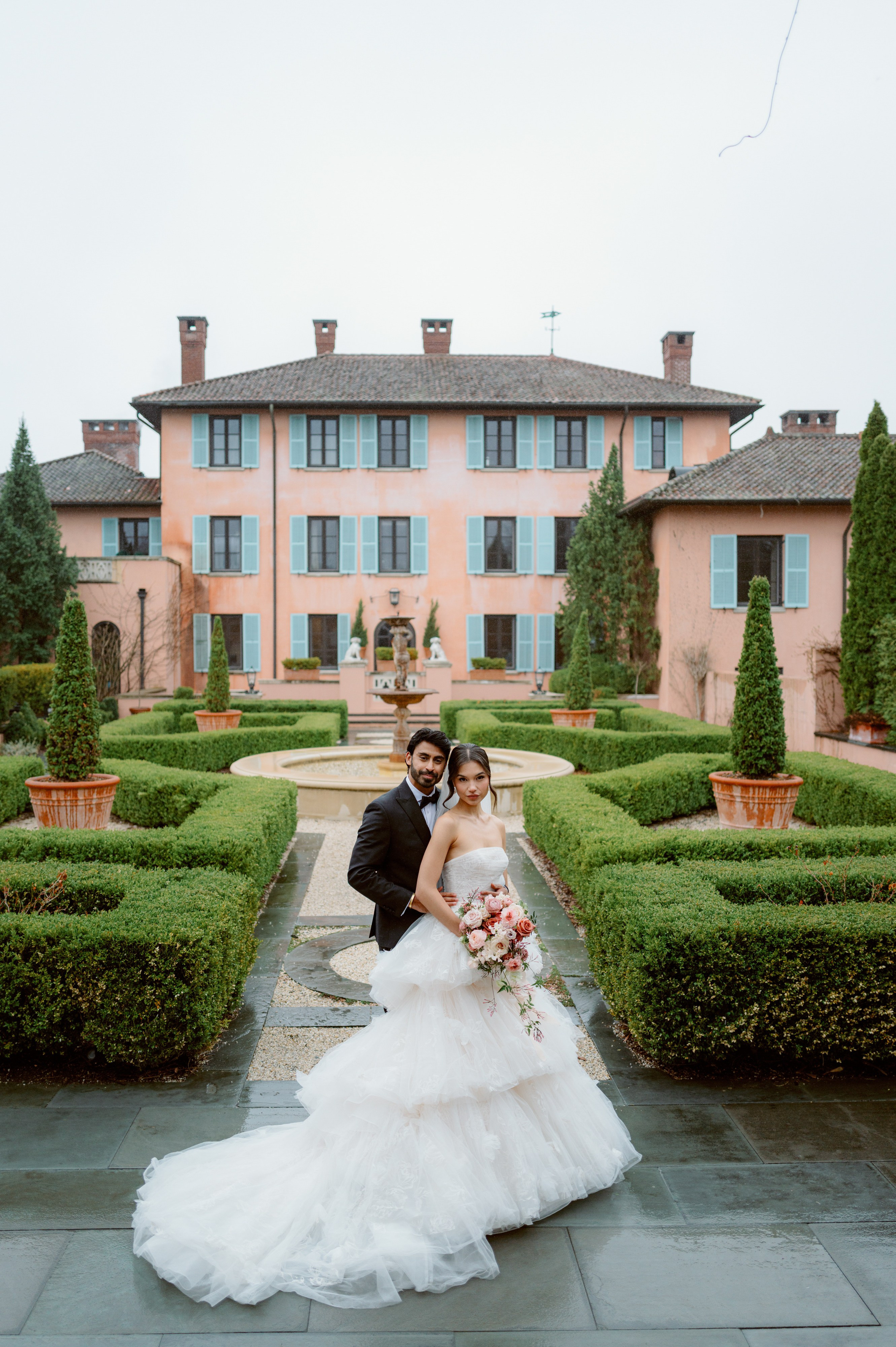 Sabrina and Pranav. Wedding photographer and videographer New York | New Jersey