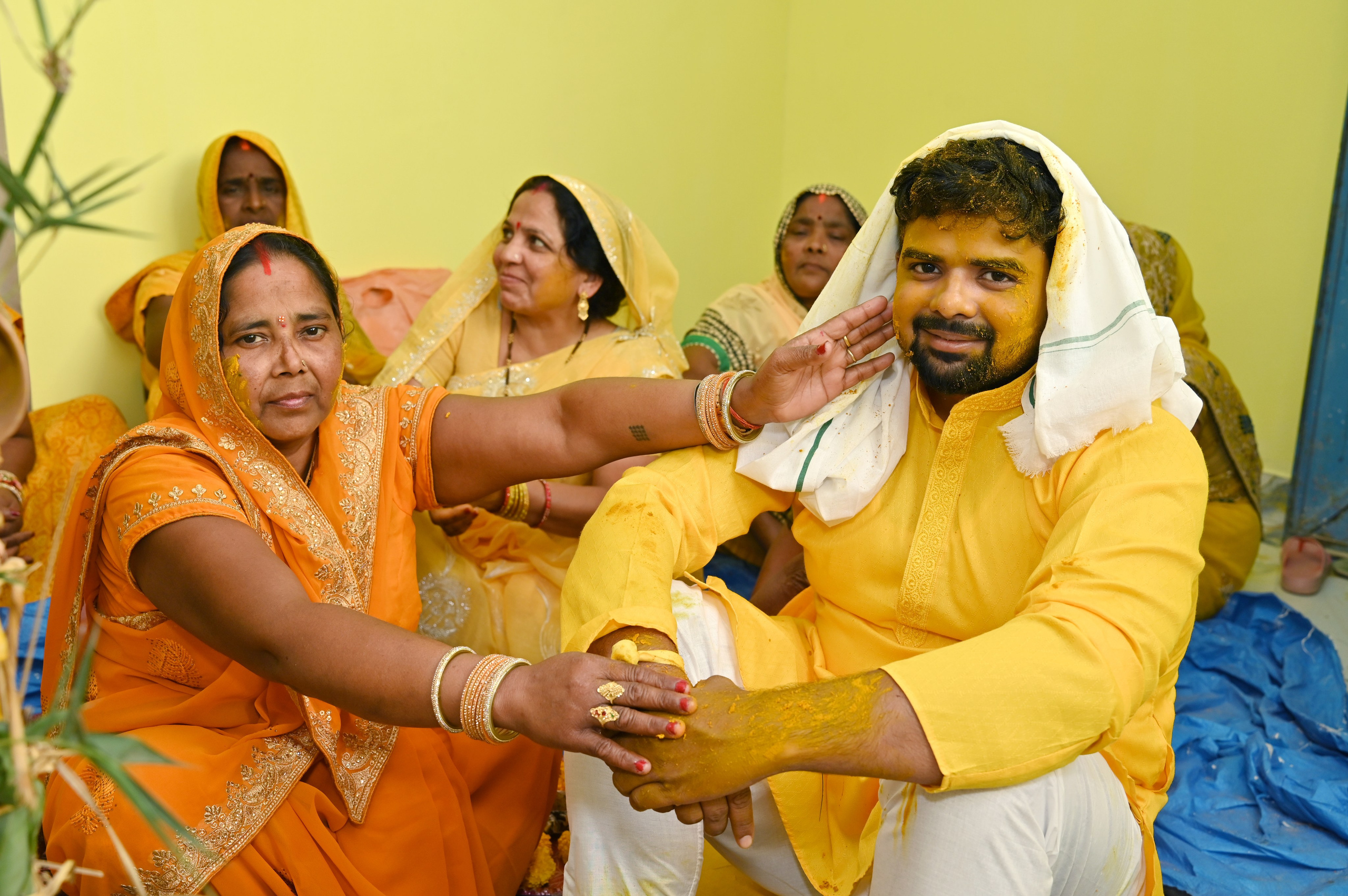 WEDDING HILIGHT. “Ajay Digital Photo Studio — Capturing Timeless Wedding Moments”