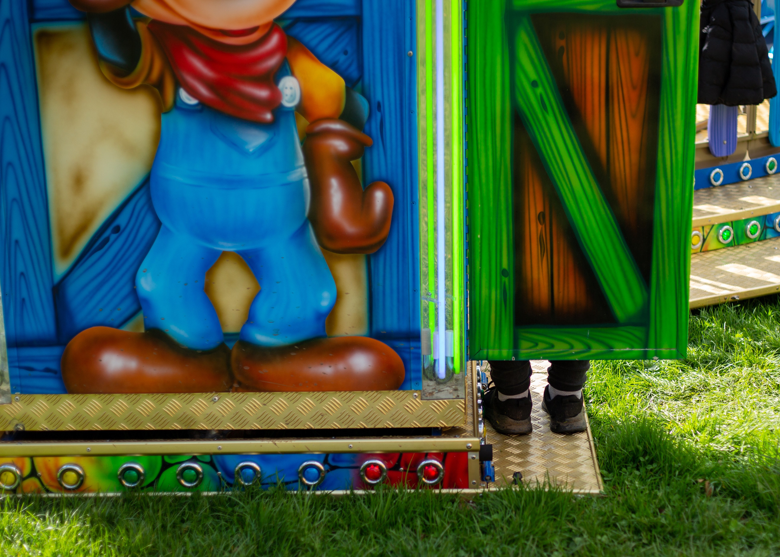 One Free Ride Project. Marcin Riehs Photography|Esports|Events|Nightlife