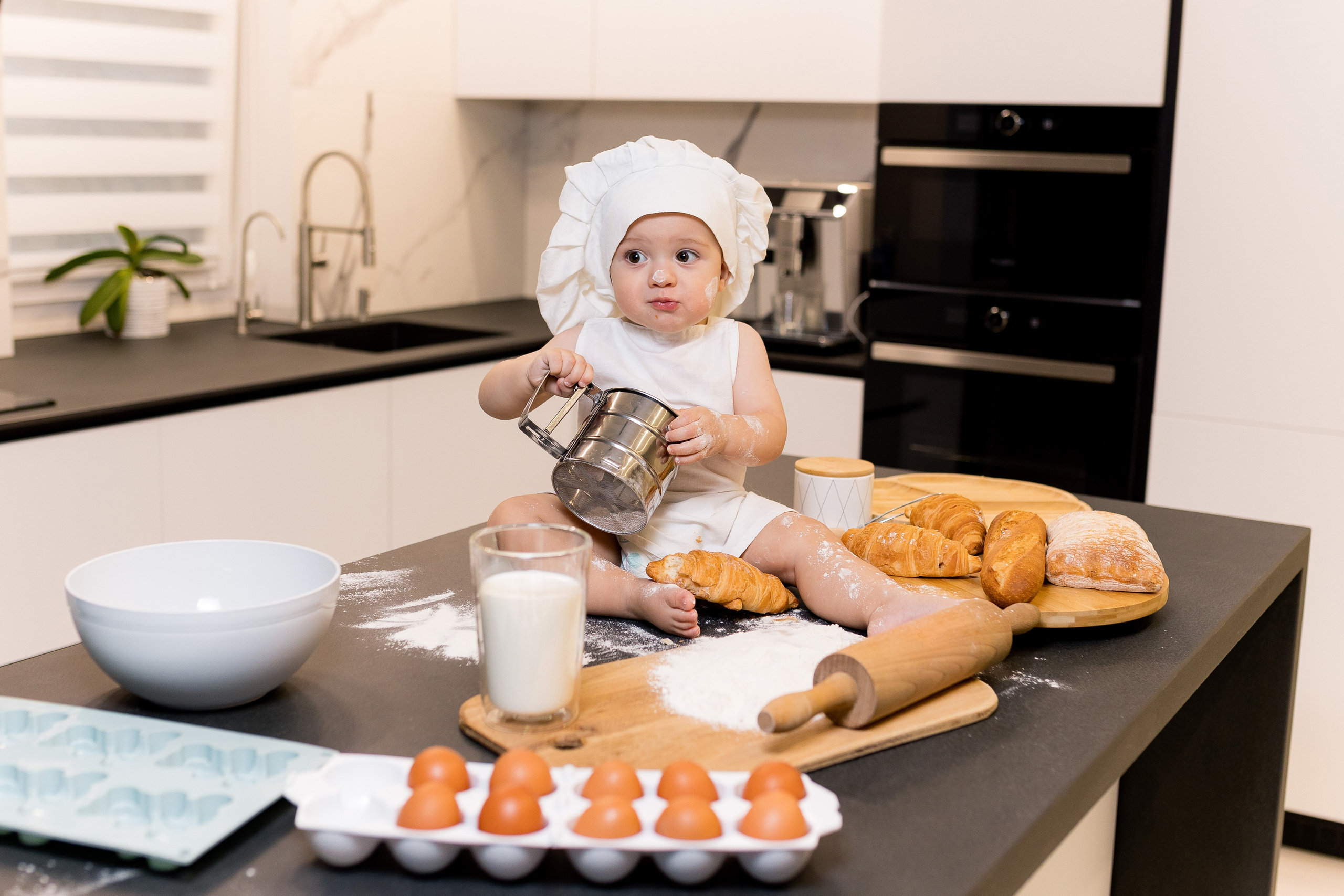 Родина Гайчук. Ірина Терещук