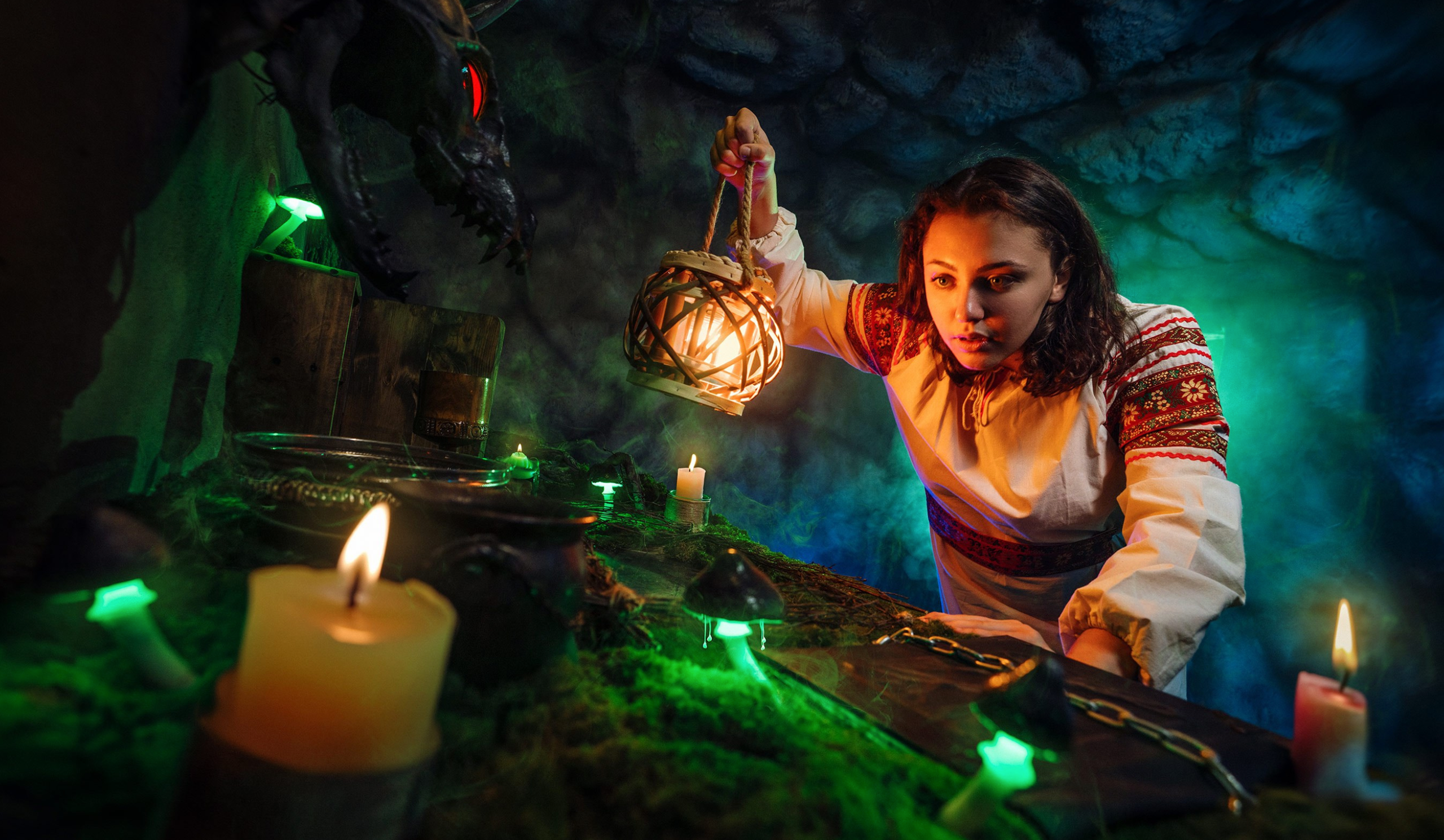 Family & Kids and Logic-Based projects. Escape Room Producer | Premium Immersive Projects Built in 7 Countries | Licensing & Turnkey for Resorts & Hotels