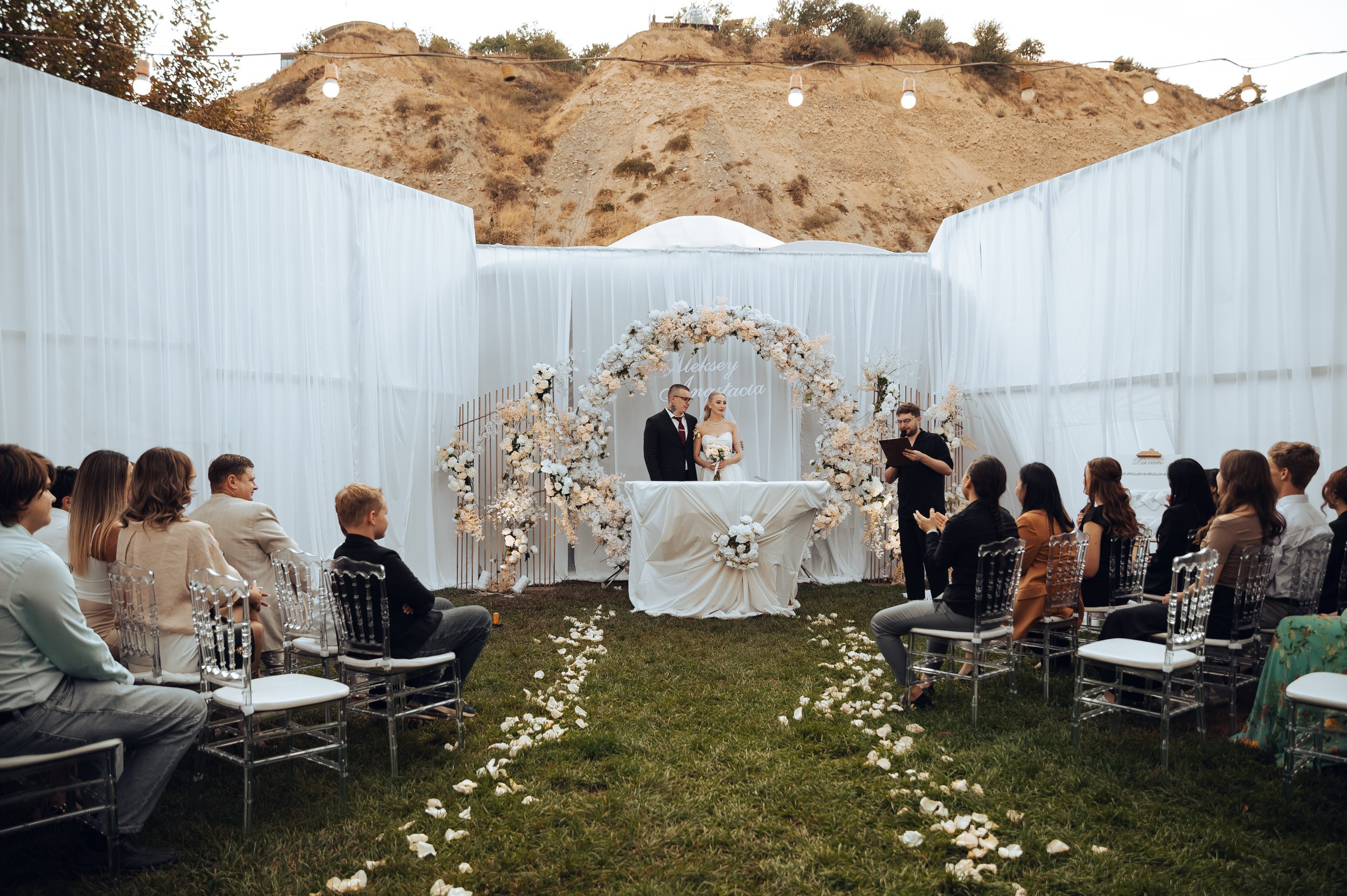 Алексей & Анастасия. Фотограф в Бишкеке Андрей Кавешников