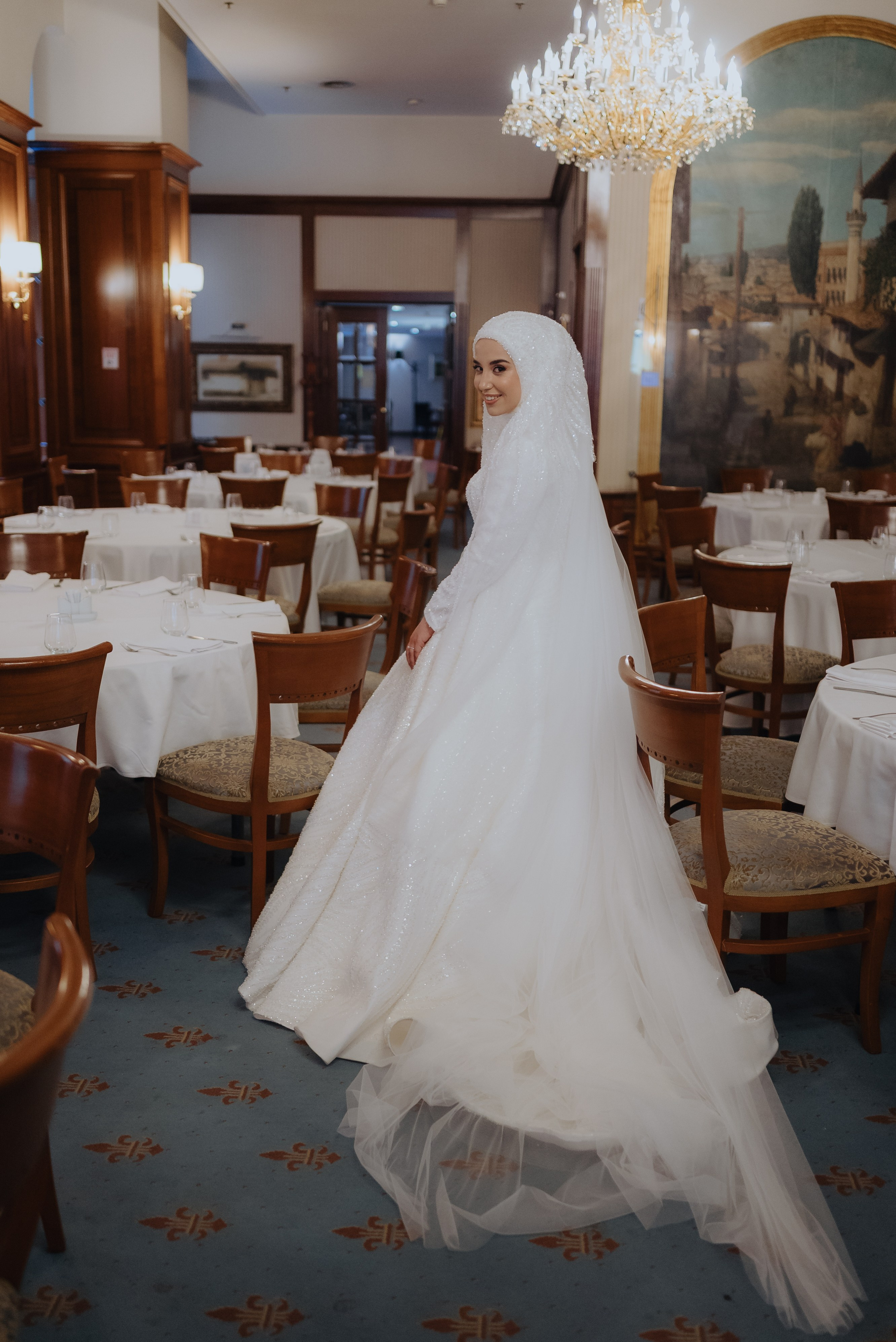 Rana & Akif ⎸ Sarajevo. Profesionalna Fotografija i Videografija | Sarajevo | yasinemir.com