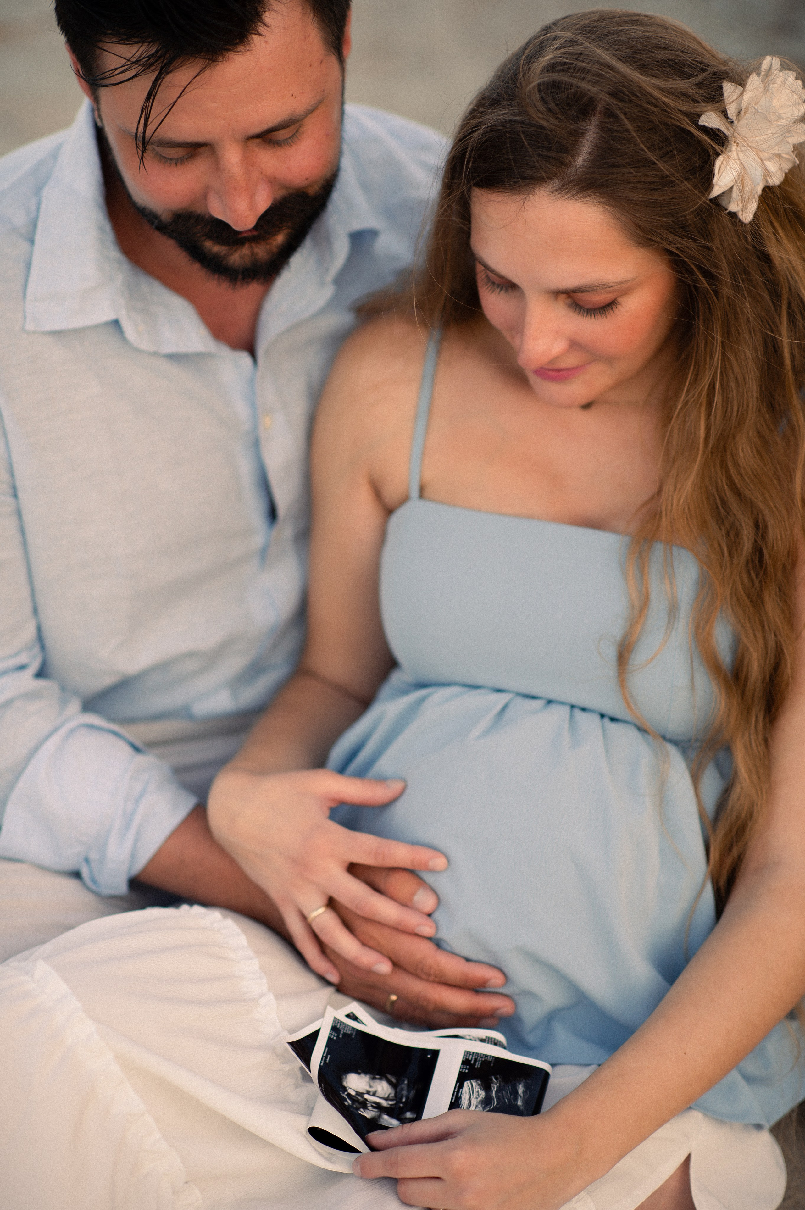 Pregnancy. Семейная, детская, портретная и предметная фотосъемка в Салониках