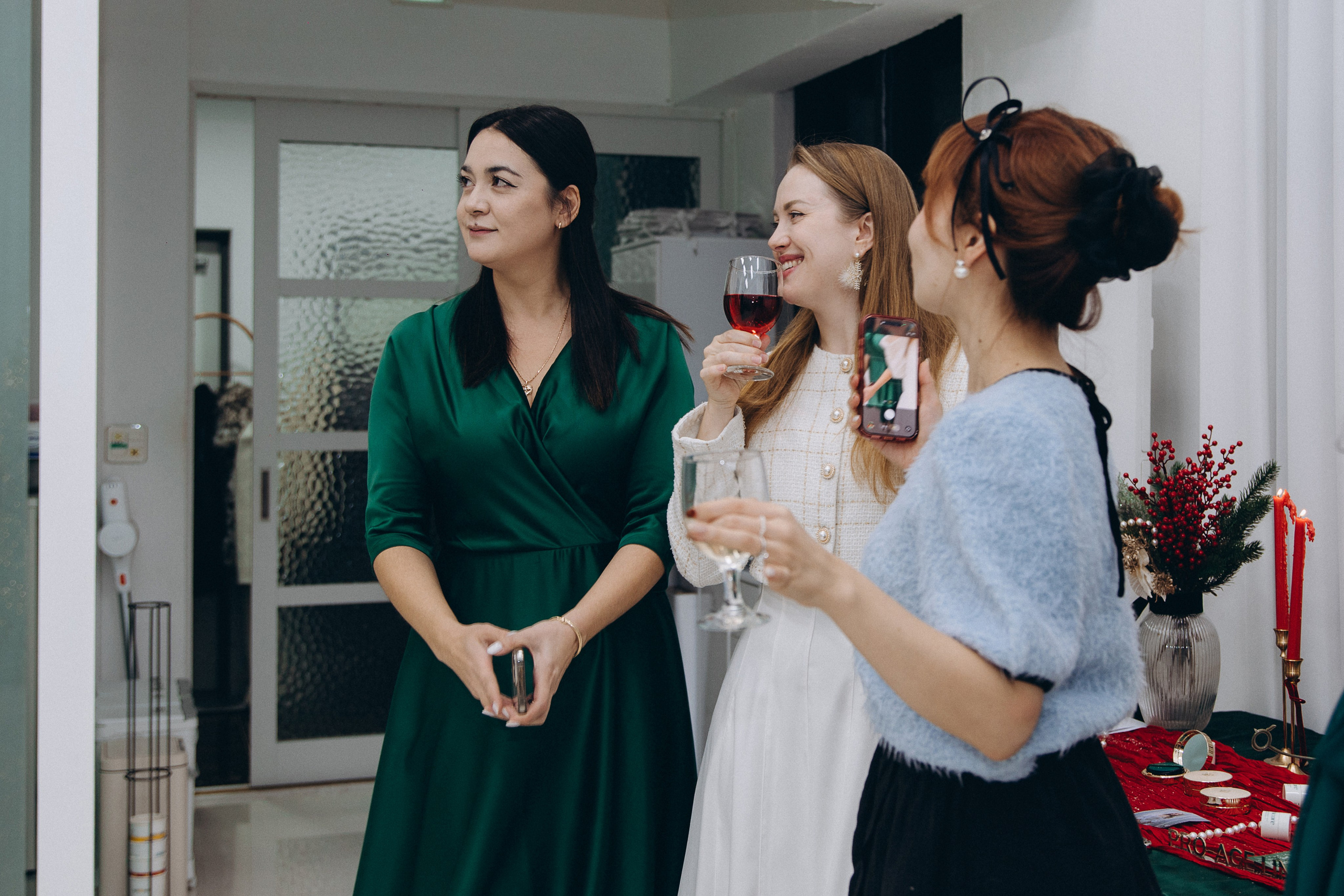 Bohicare. Portrait photographer in South Korea Olga Lian