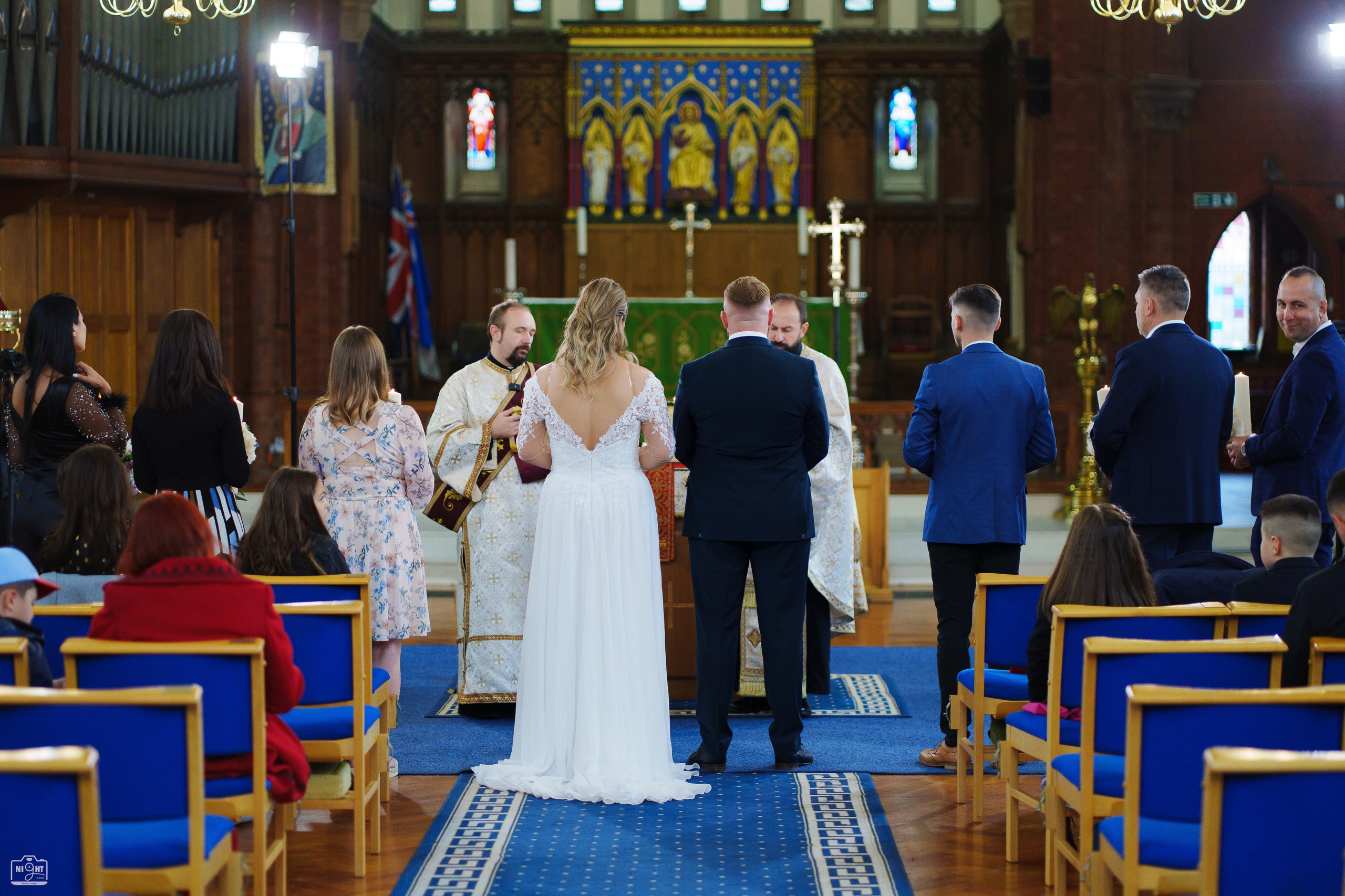 Nuntă Ionuț & Ana – Album Foto-Video | NIGHT LENS