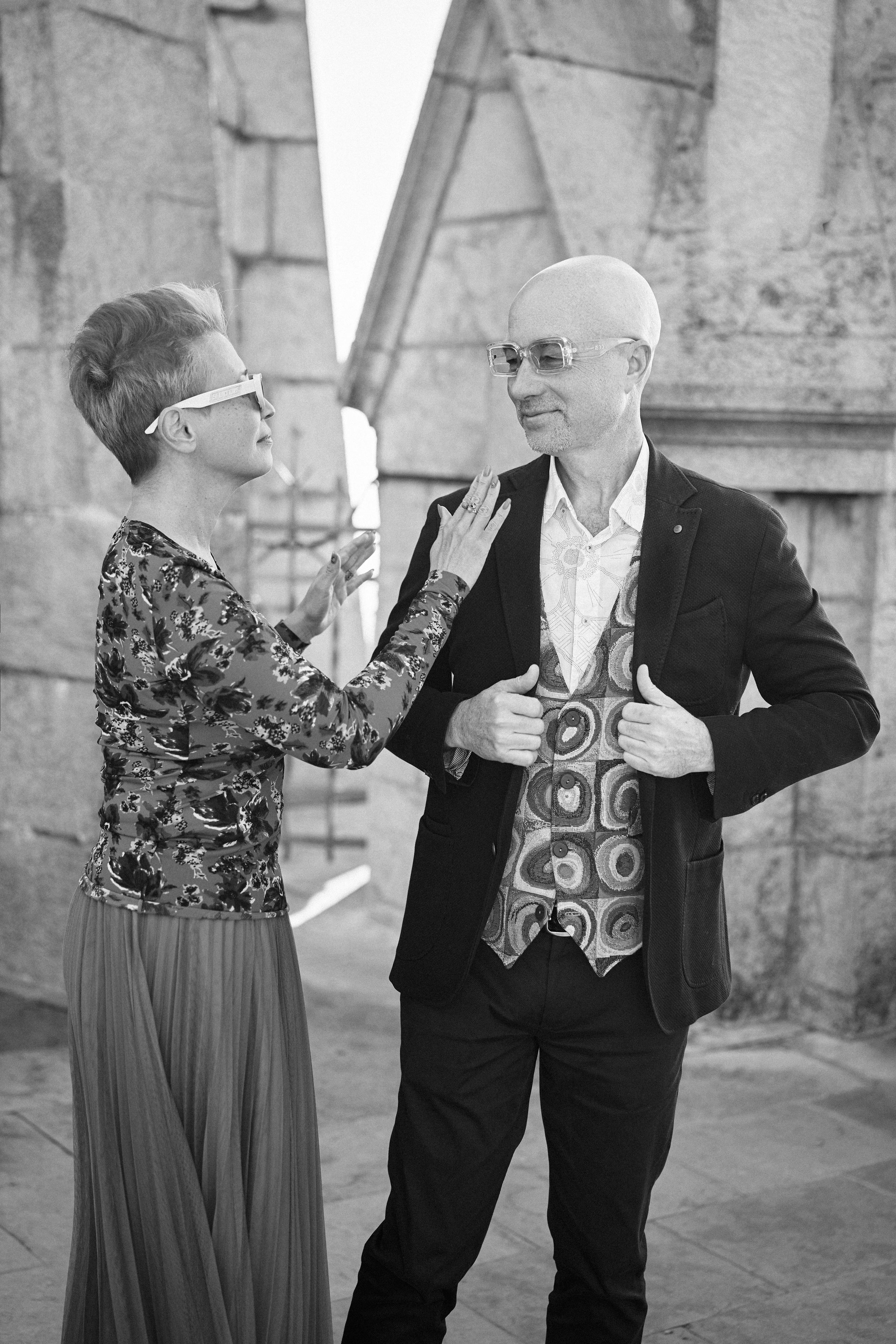 Любовь. Яркая. Крепкая. Фотограф в Барселоне Жанна Захарченко