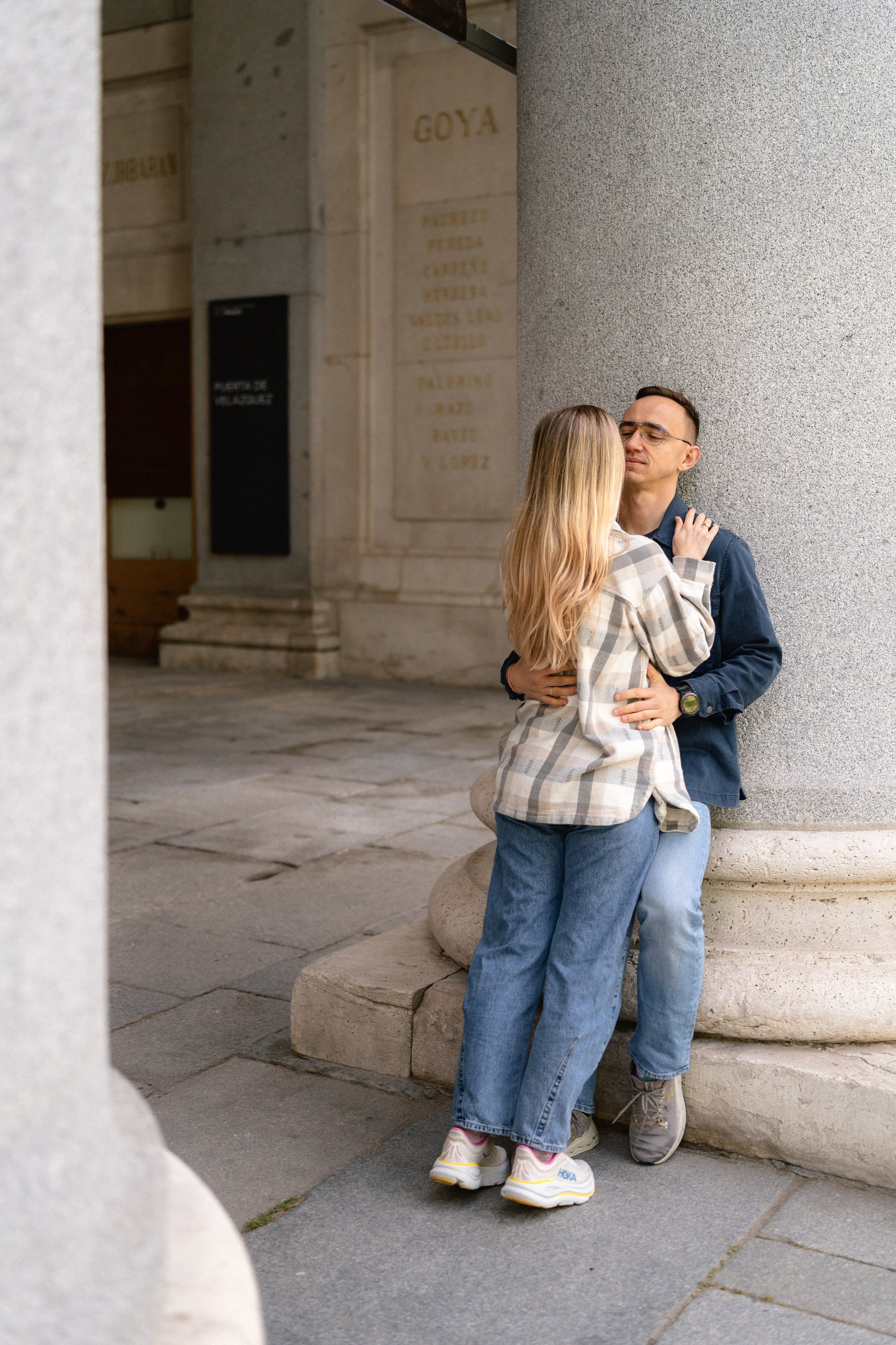 Gosia&Robert. Fotógrafo en Madrid, España. Alyona Belyaninova