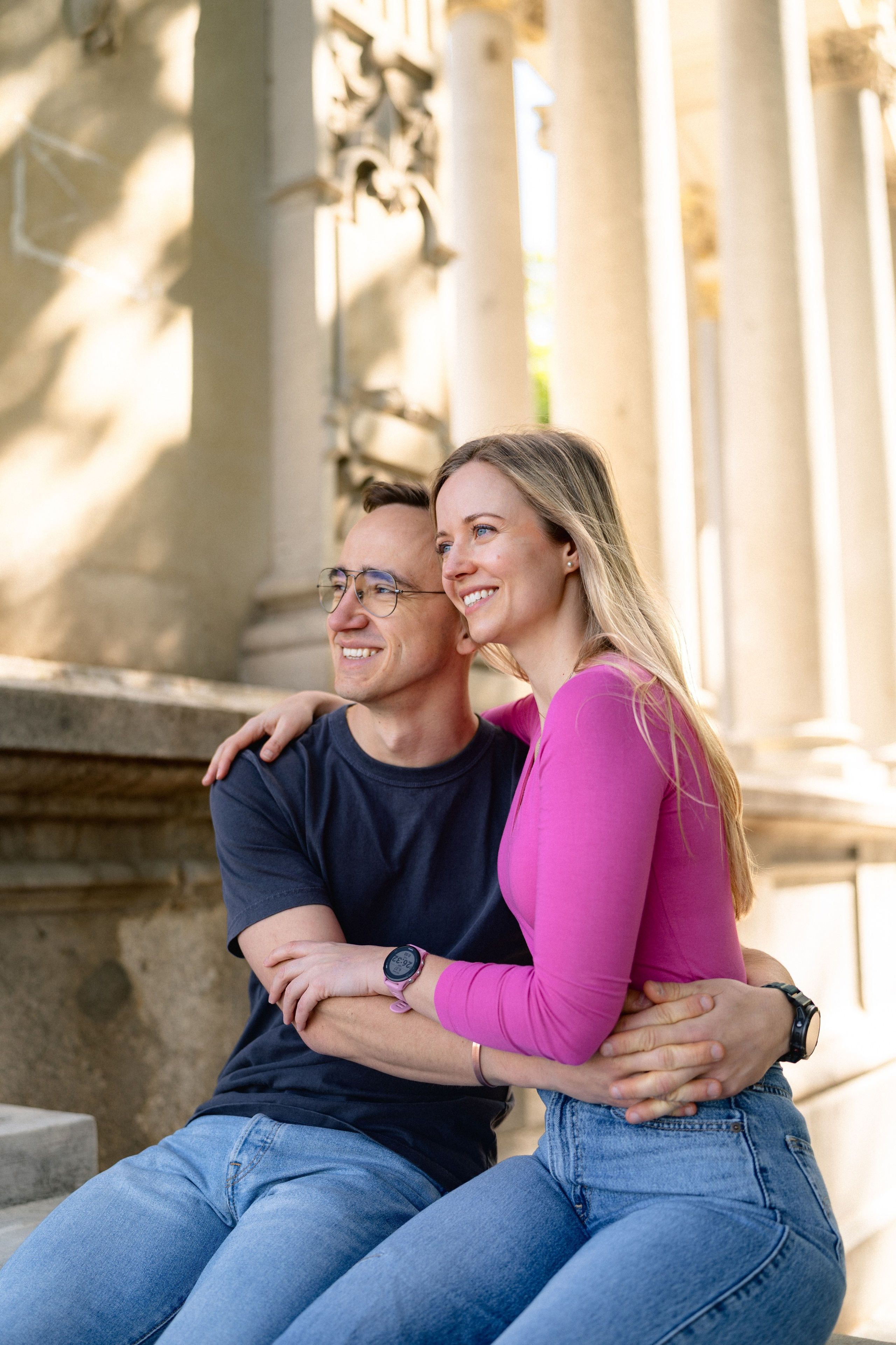 Gosia&Robert. Fotógrafo en Madrid, España. Alyona Belyaninova