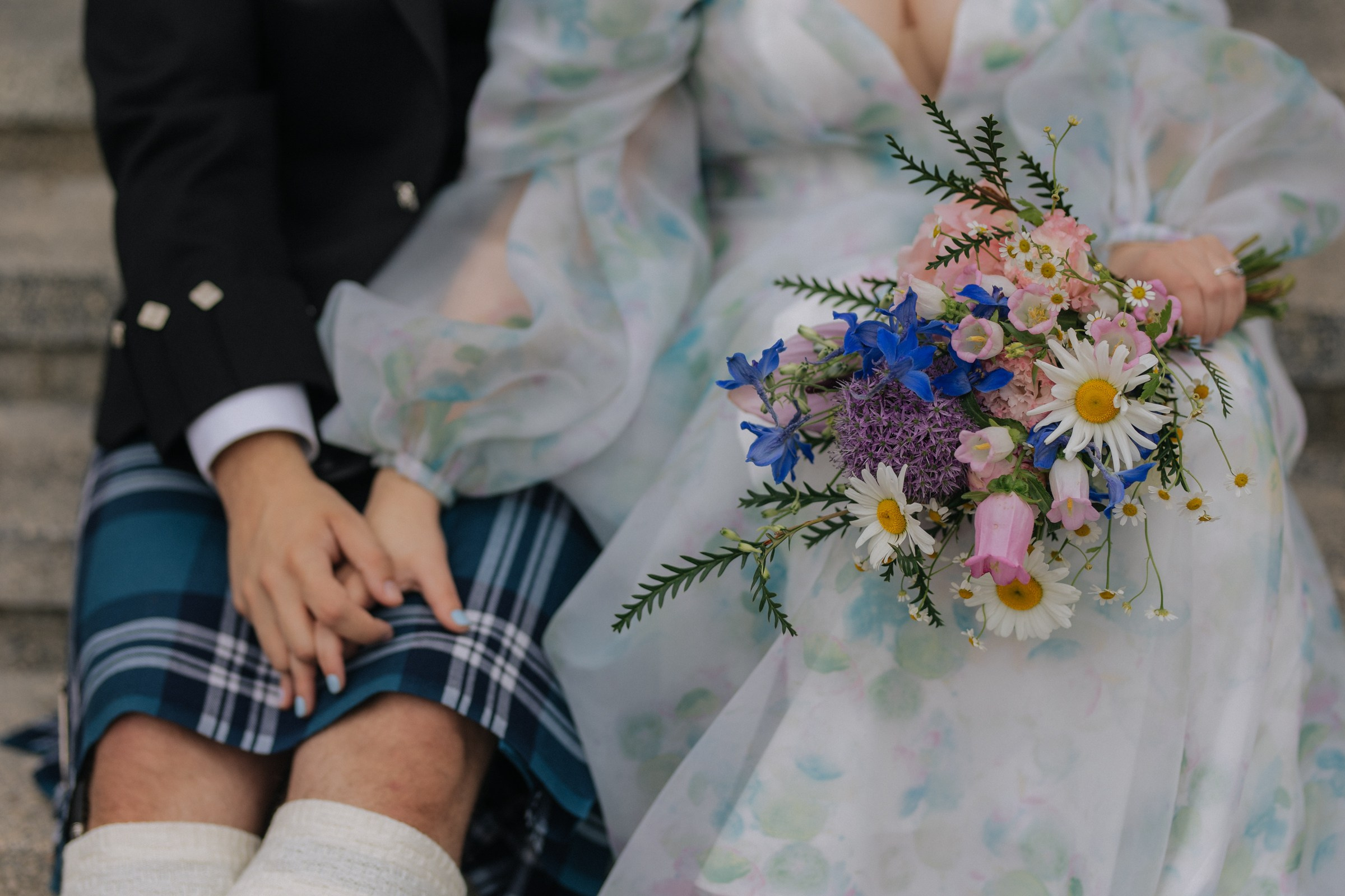 Vestuvinė fotosesija Kaune