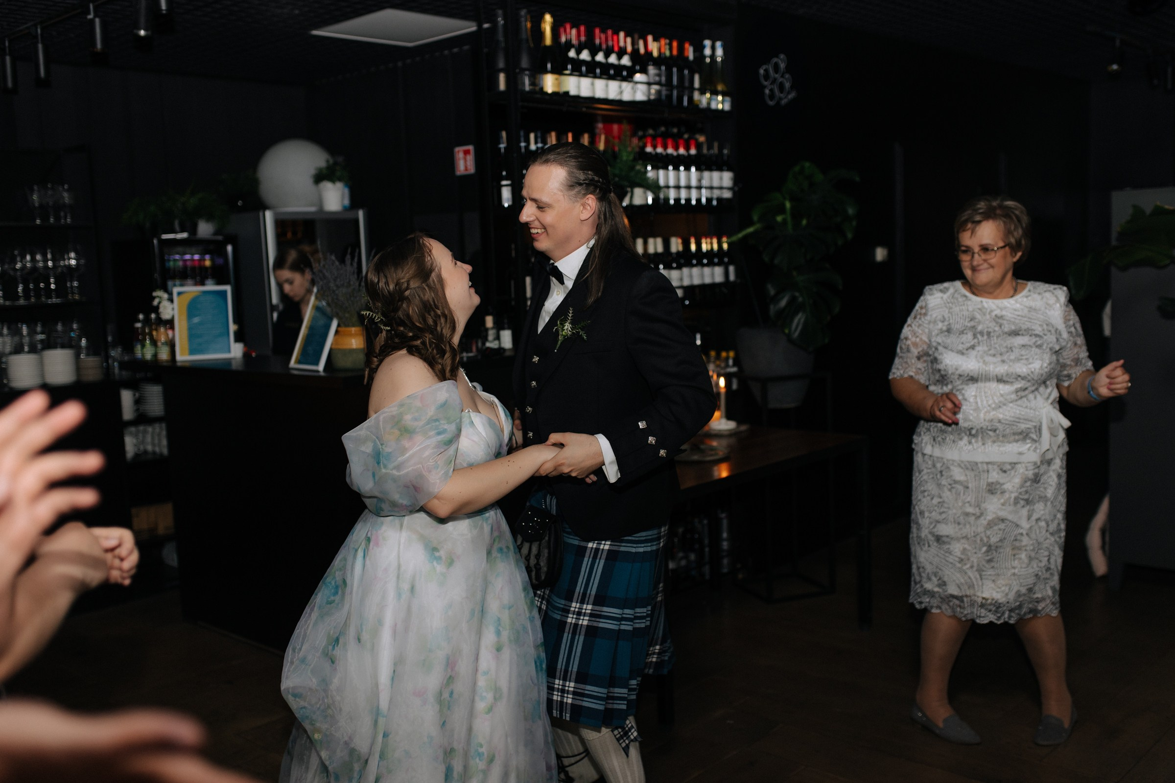 Vestuvinė fotosesija Kaune