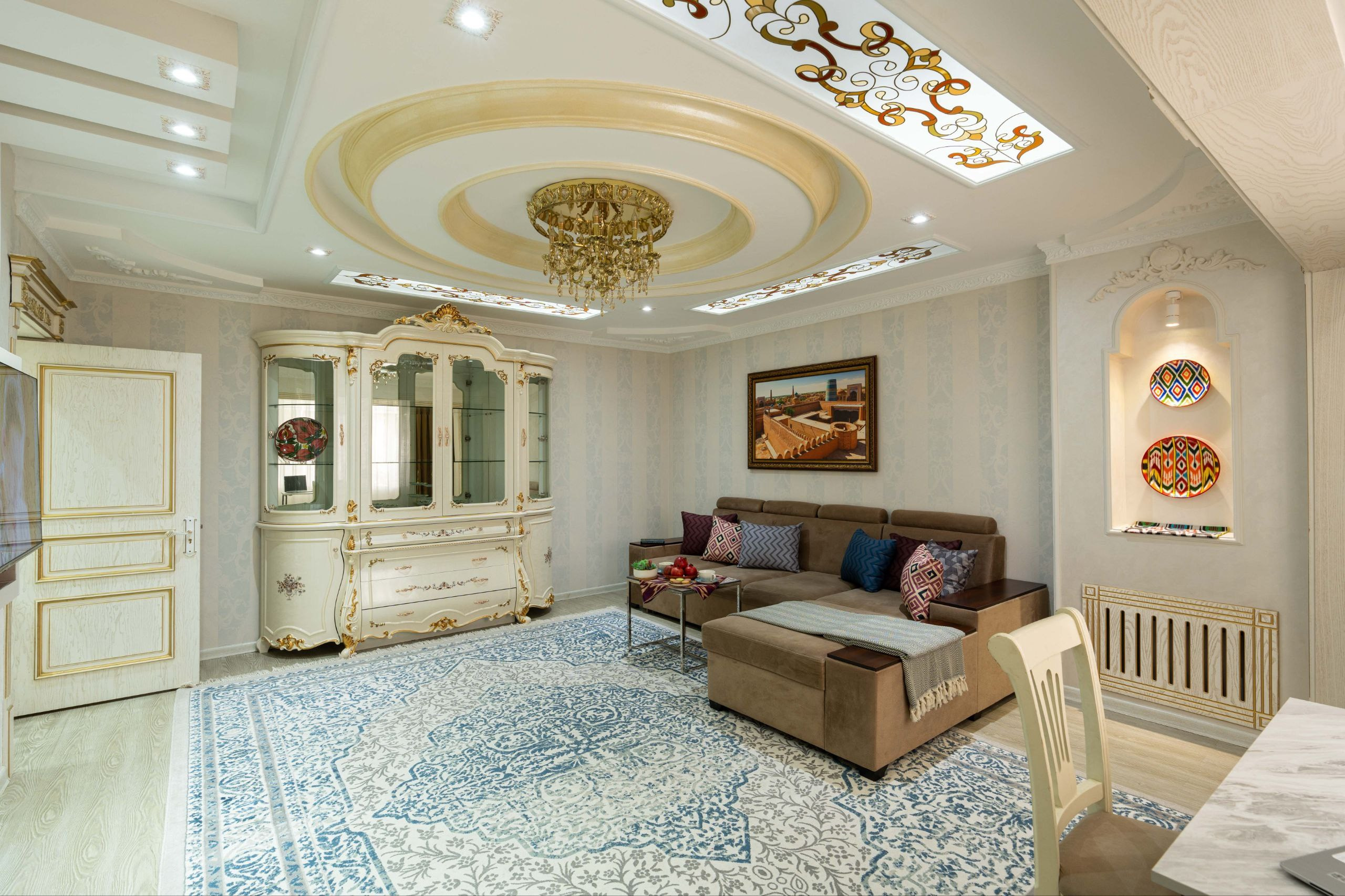 Bibigon 6. Аренда апартаментов Ташкент Узбекистан