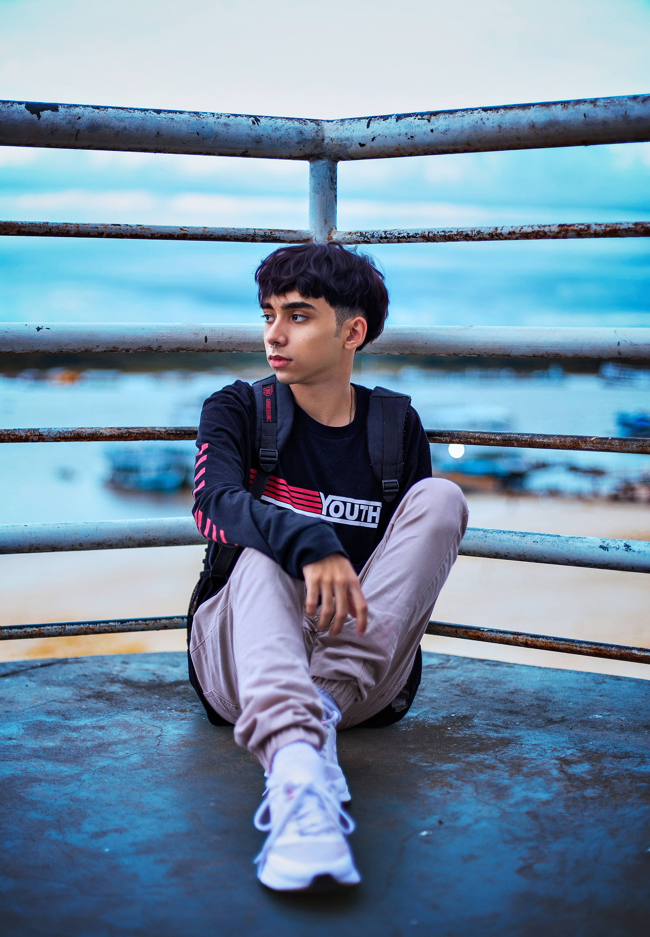 Ensaios Masculinos. Ericson Ribeiro | Fotógrafo em Tefé — Amazonas