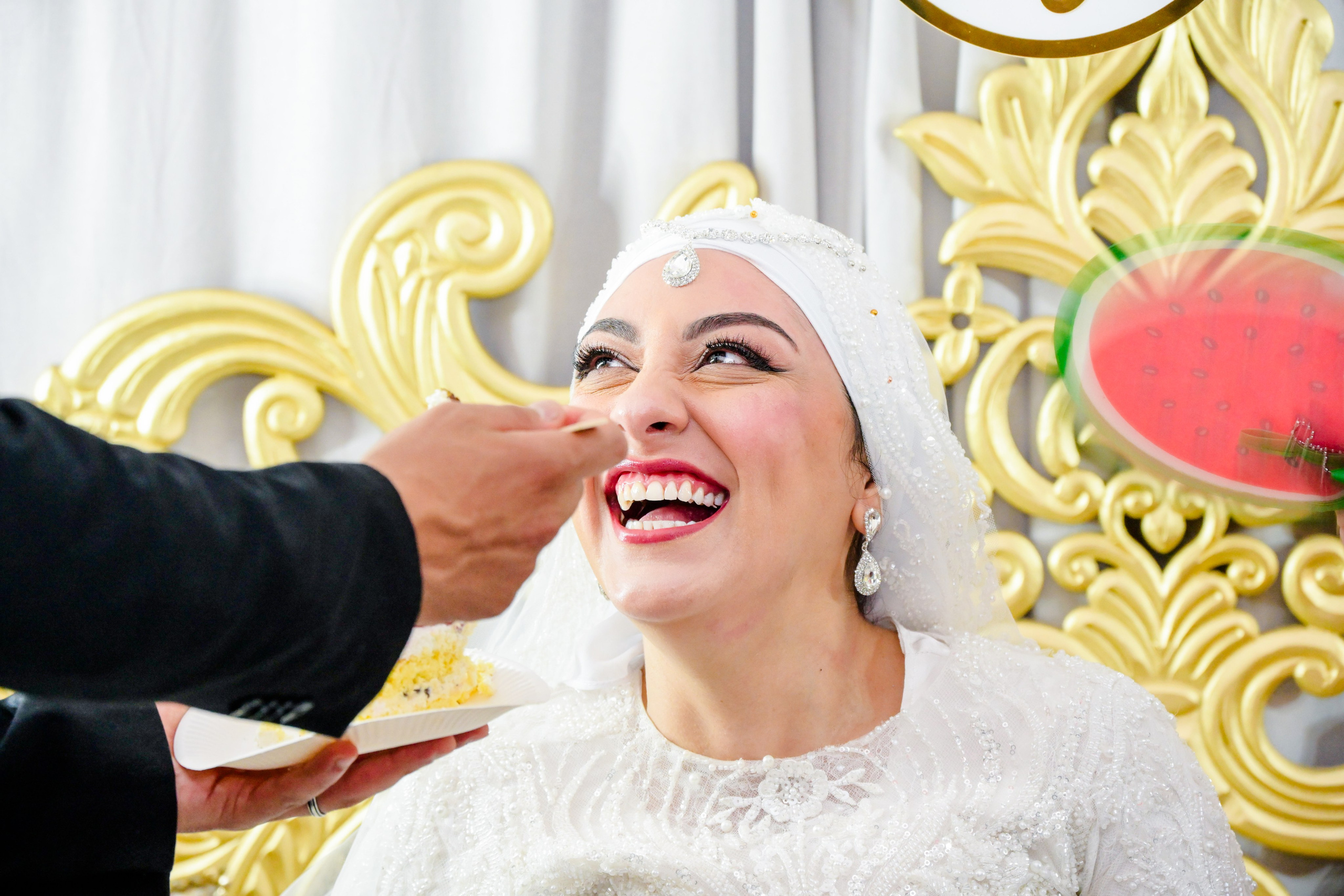 Yusra + Mouad. Palumbo Studio