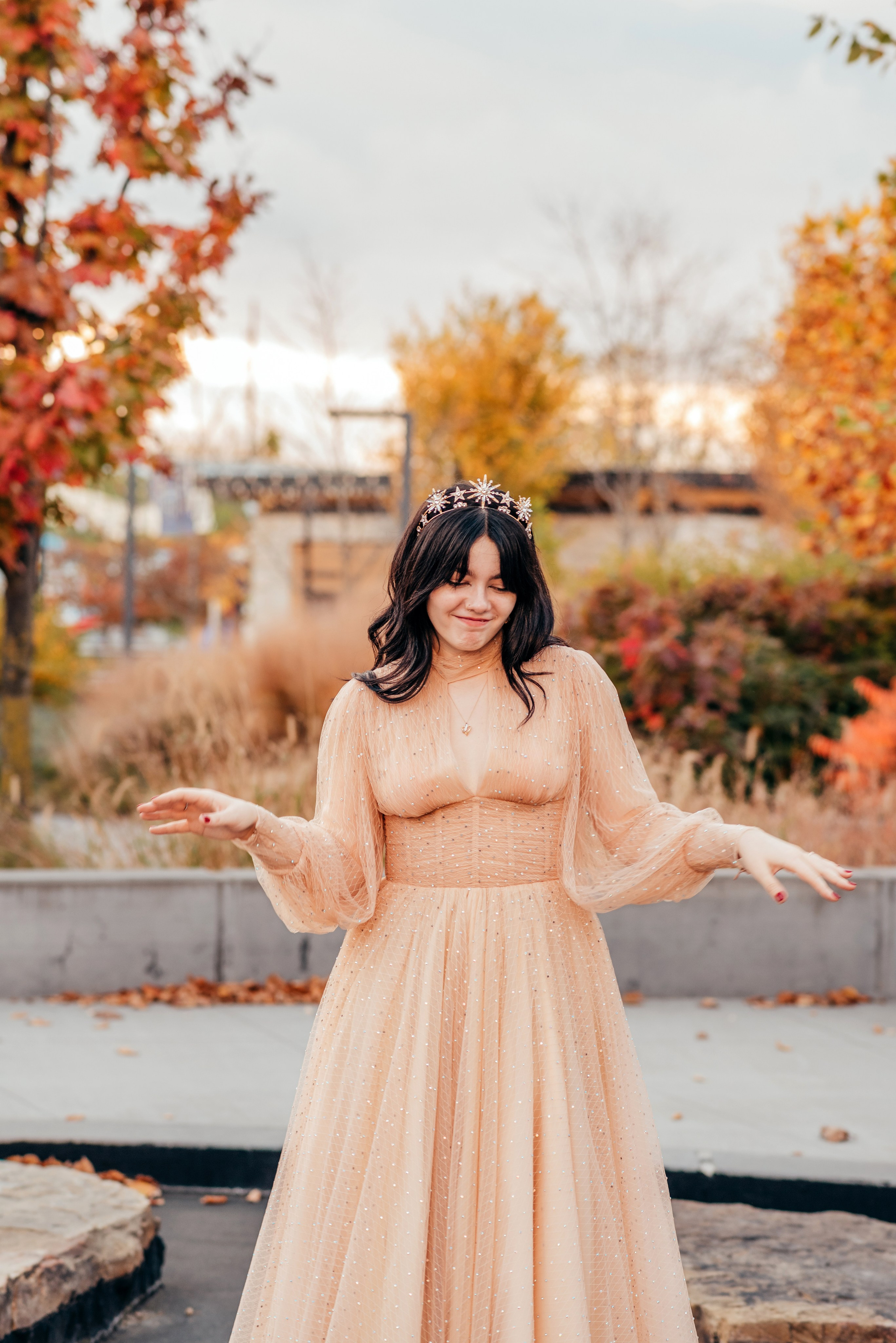 Bold & Dramatic Wedding at The Paper Mill on The Landing | Fort Wayne Wedding Photographer. Alexandria Danielle Photography | Fort Wayne & Indianapolis Wedding Photographer