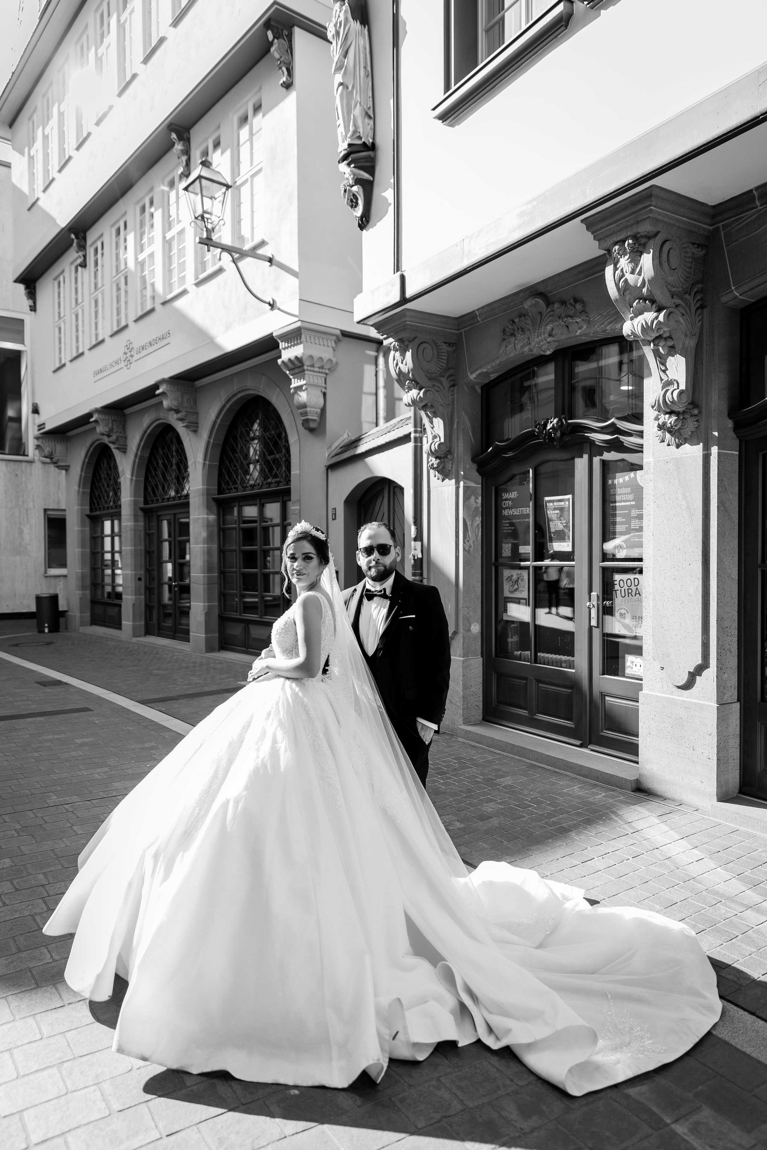 Ahmed und Emine. Wedding Stories — Professional Wedding Photography & Videography in Germany, Italy, Spain & all across Europe