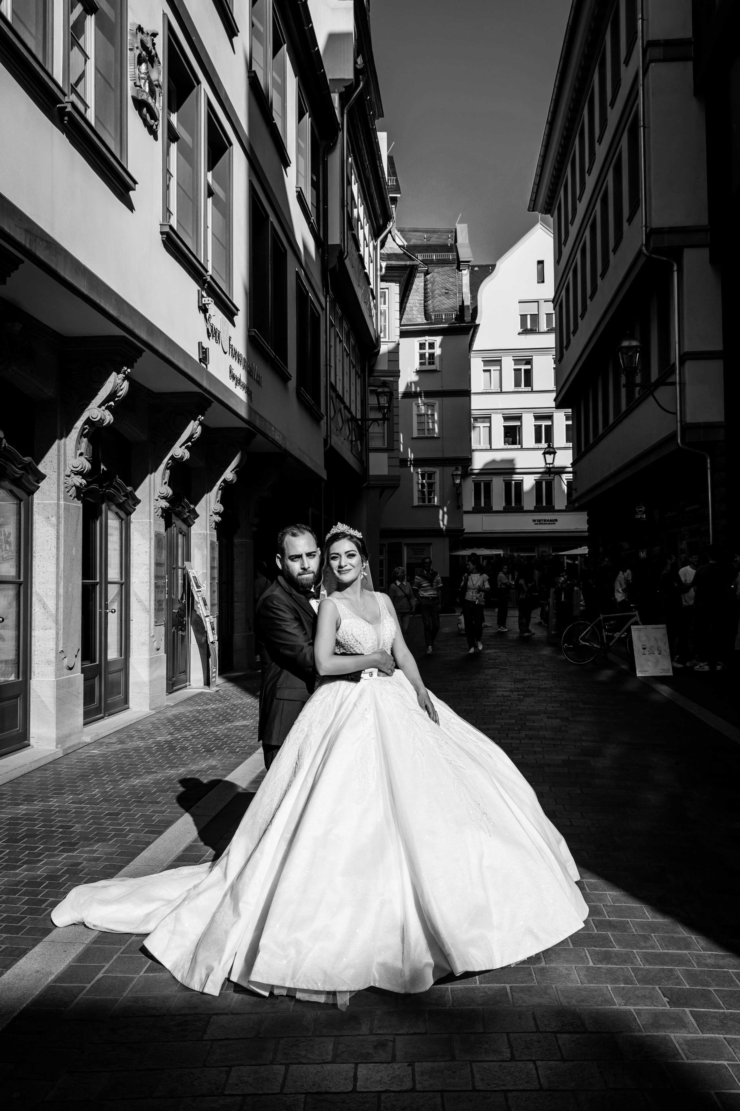 Ahmed und Emine. Wedding Stories — Professional Wedding Photography & Videography in Germany, Italy, Spain & all across Europe