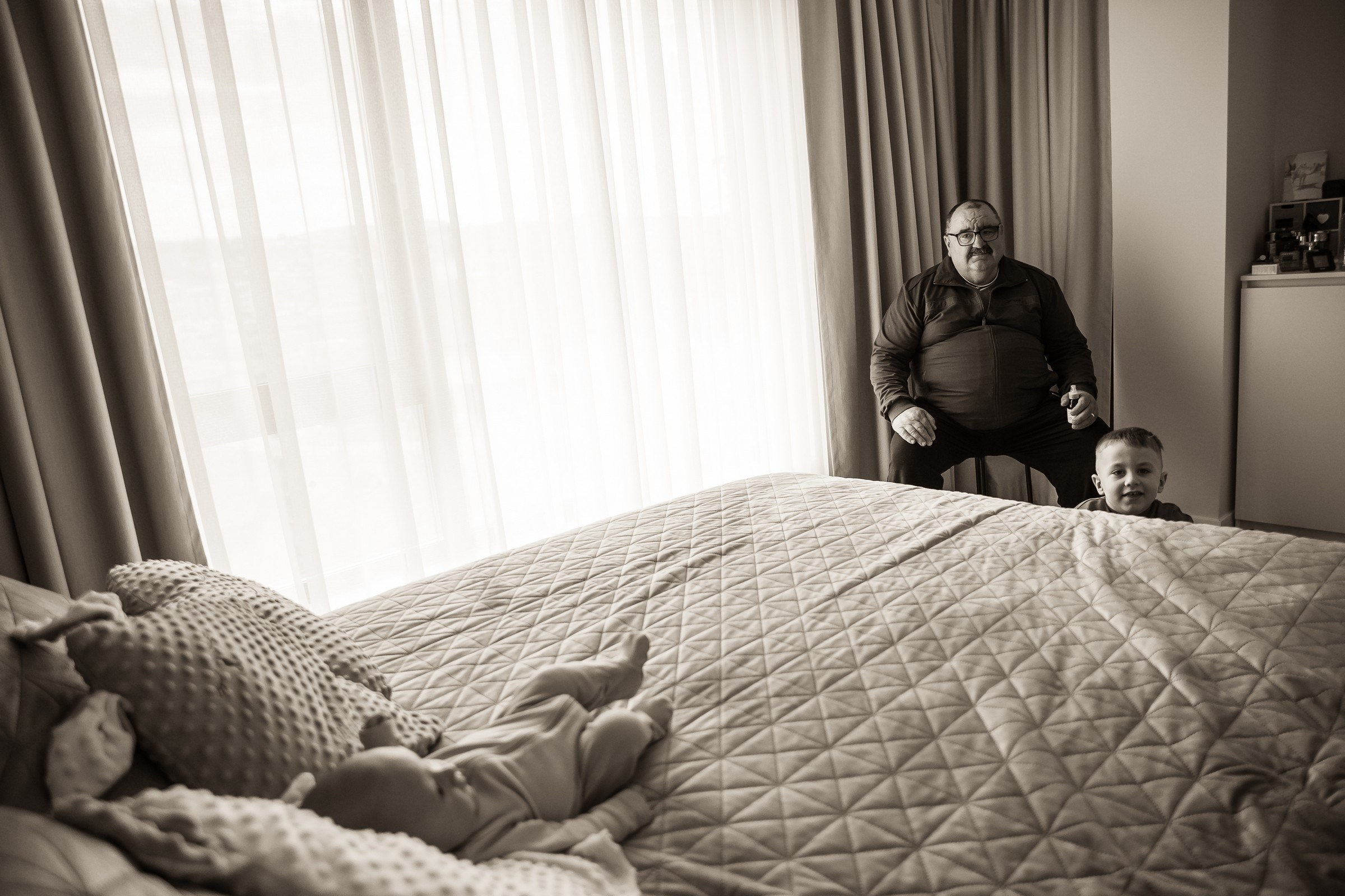 Botez David Ioan by fotograf botez Iasi — Eduard Schiopu