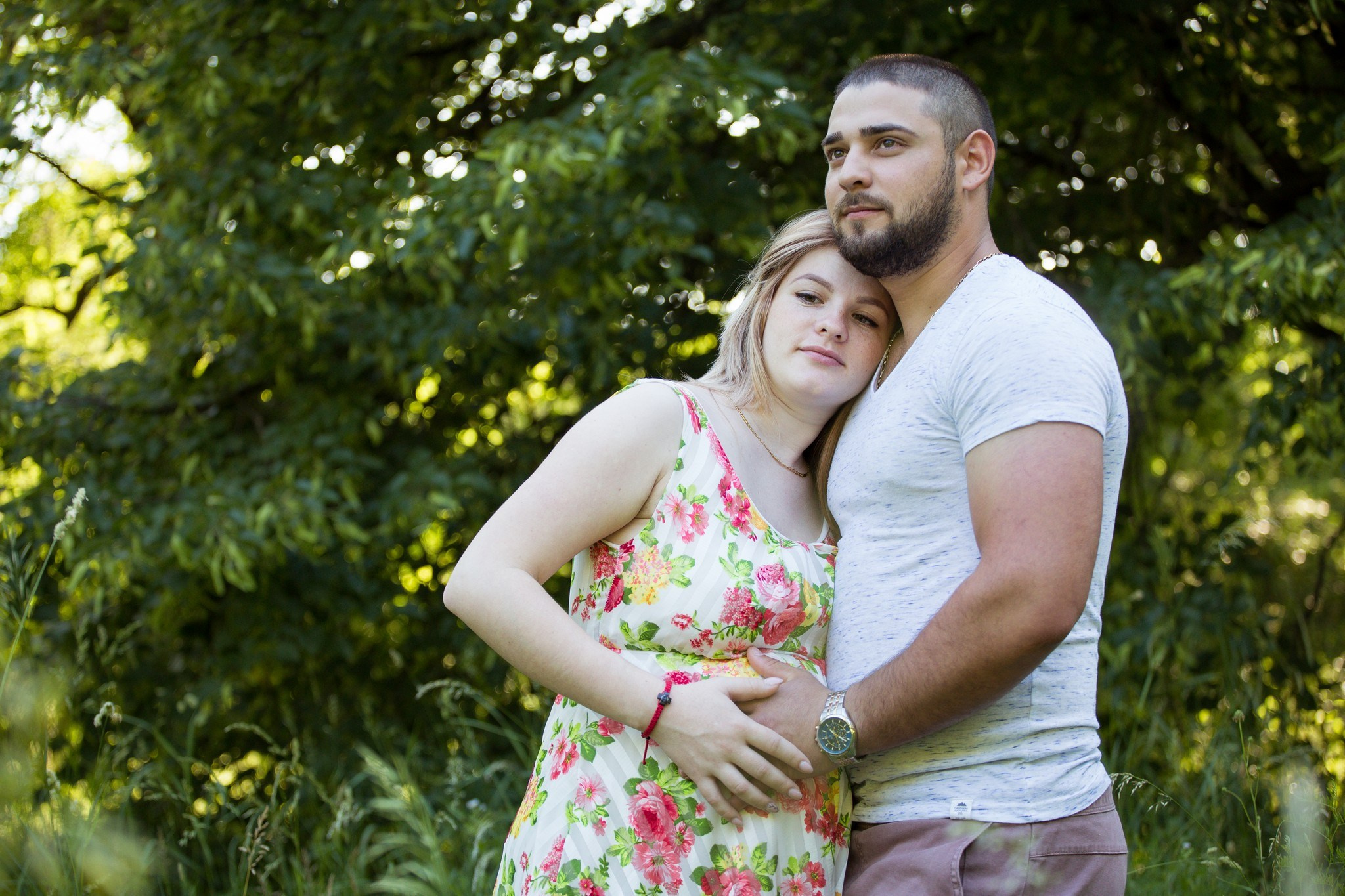 Sedinta foto Georgiana & Daniel by Fotograf profesionist Iasi — Eduard Schiopu