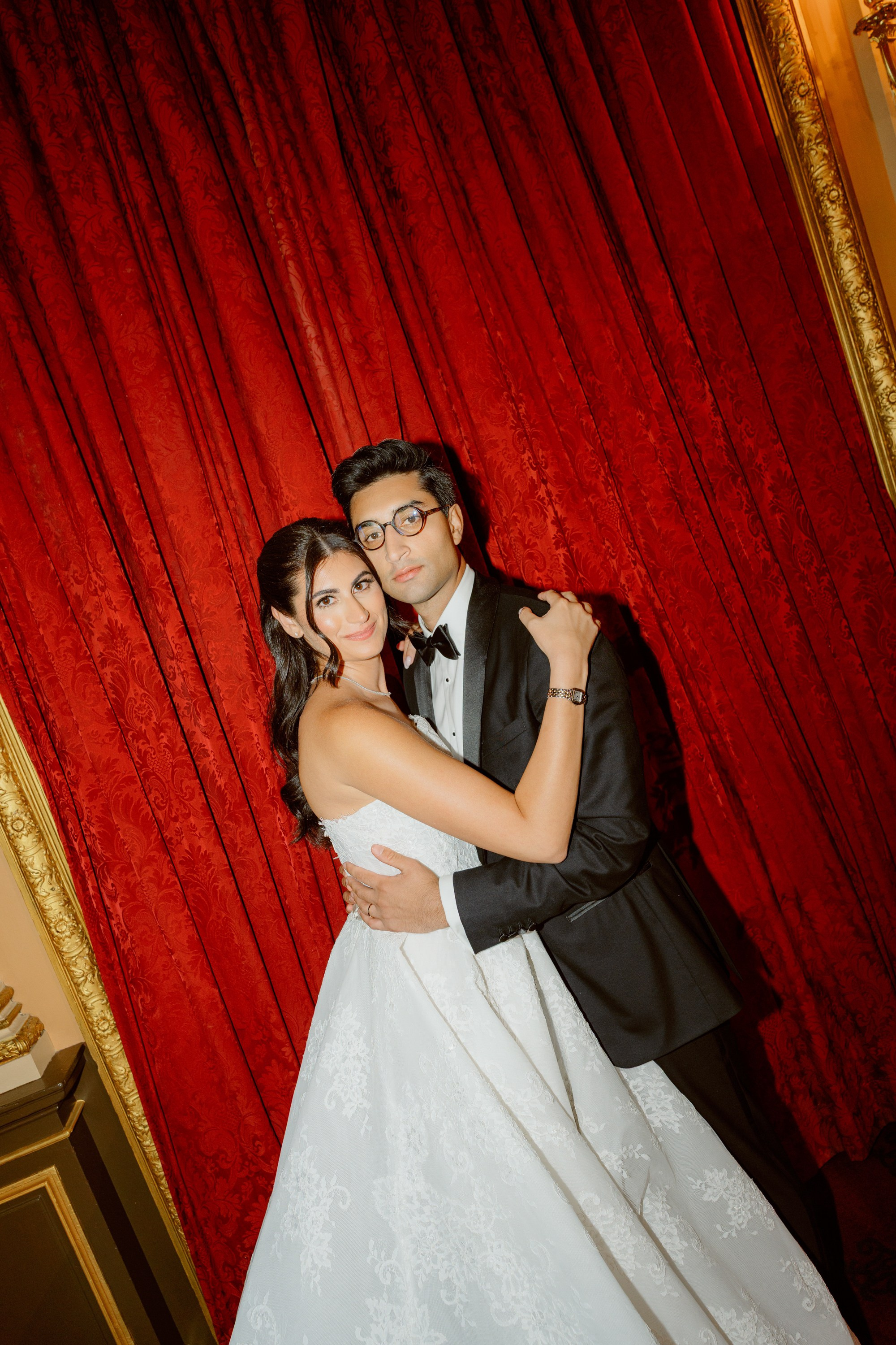 Nicole and Akash. Wedding photographer and videographer New York | New Jersey