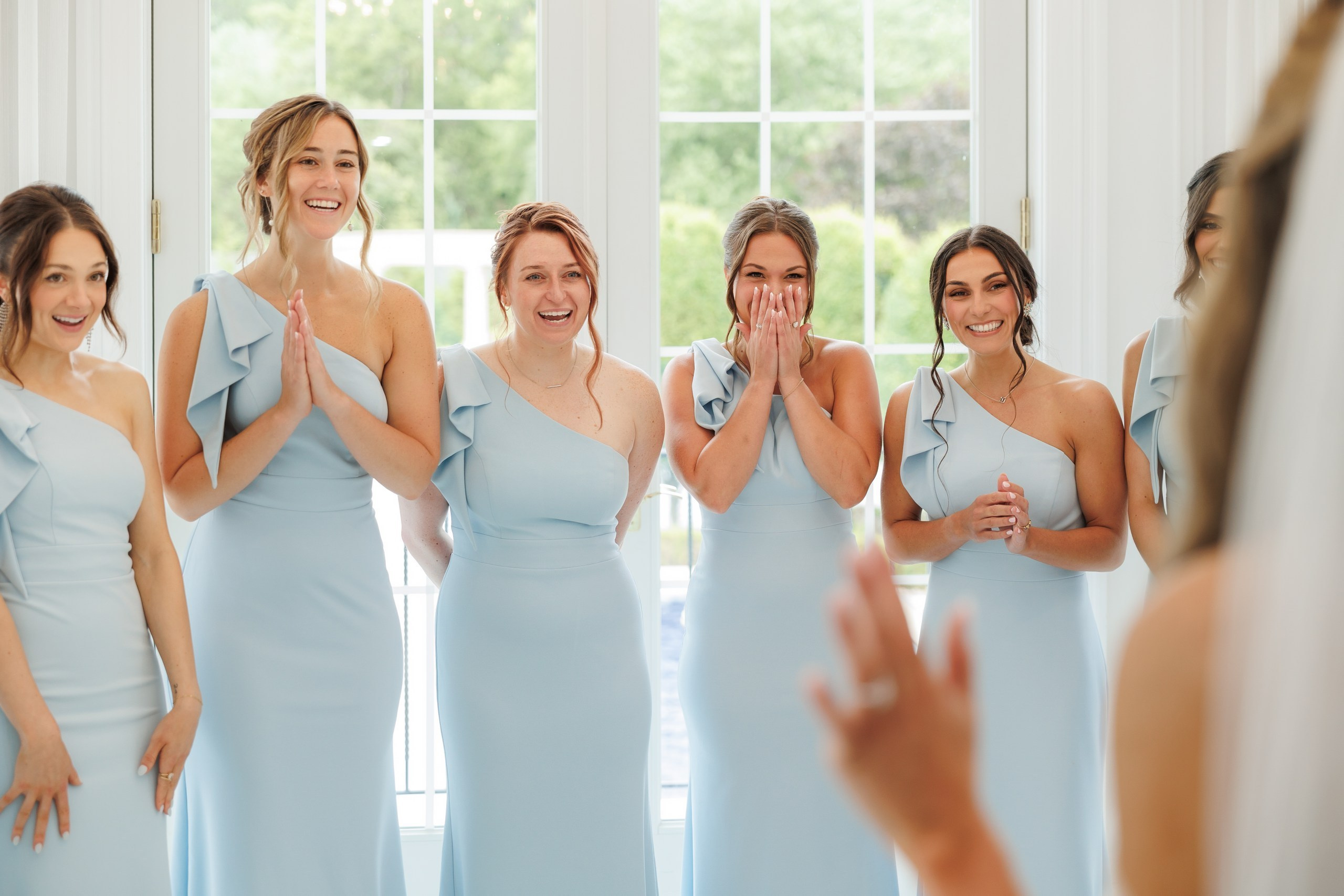 Shannon and Thomas, The Rockleigh, NJ. Luxury Wedding Photography and Cinematography