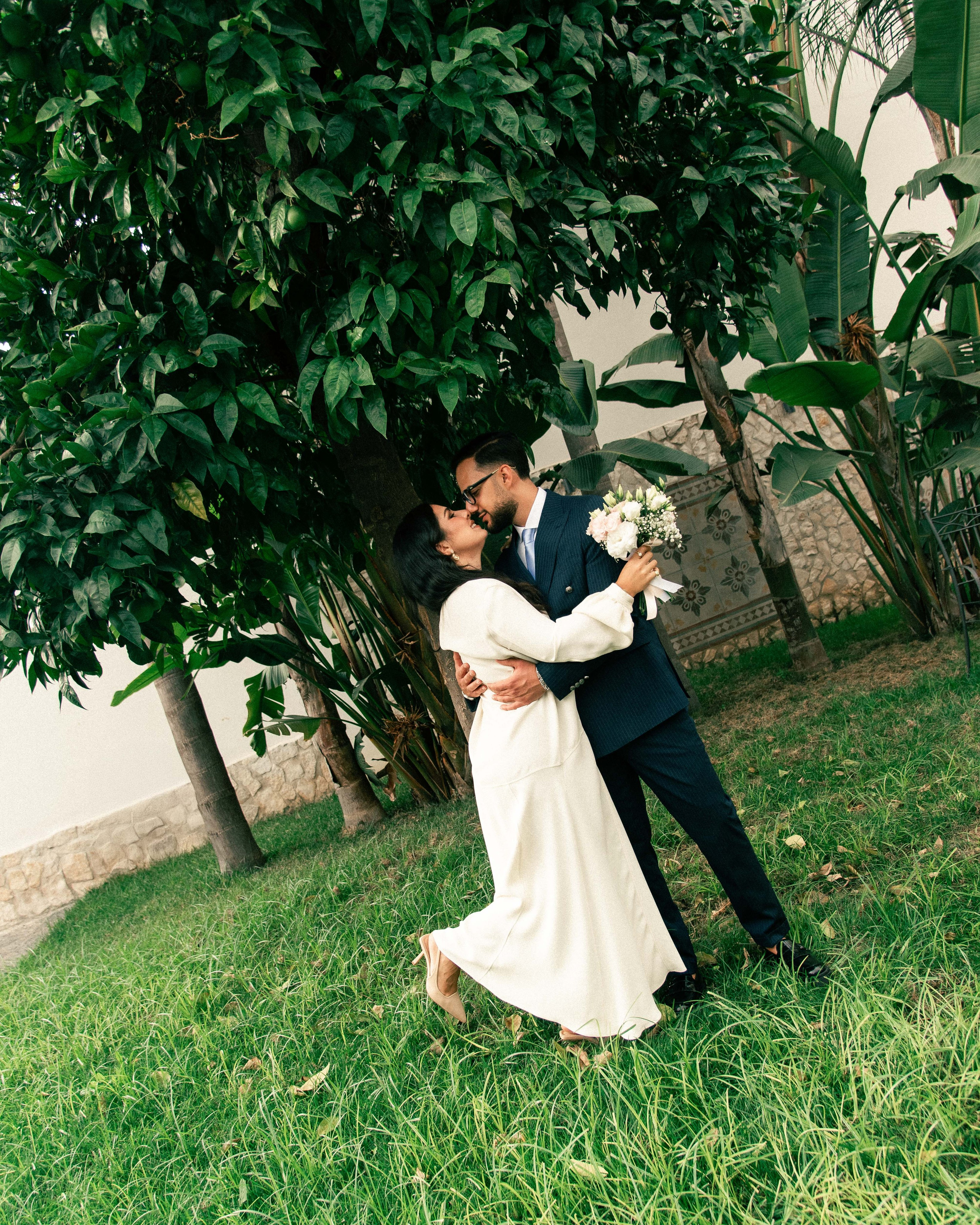 Manuel & Miriam's Engagement