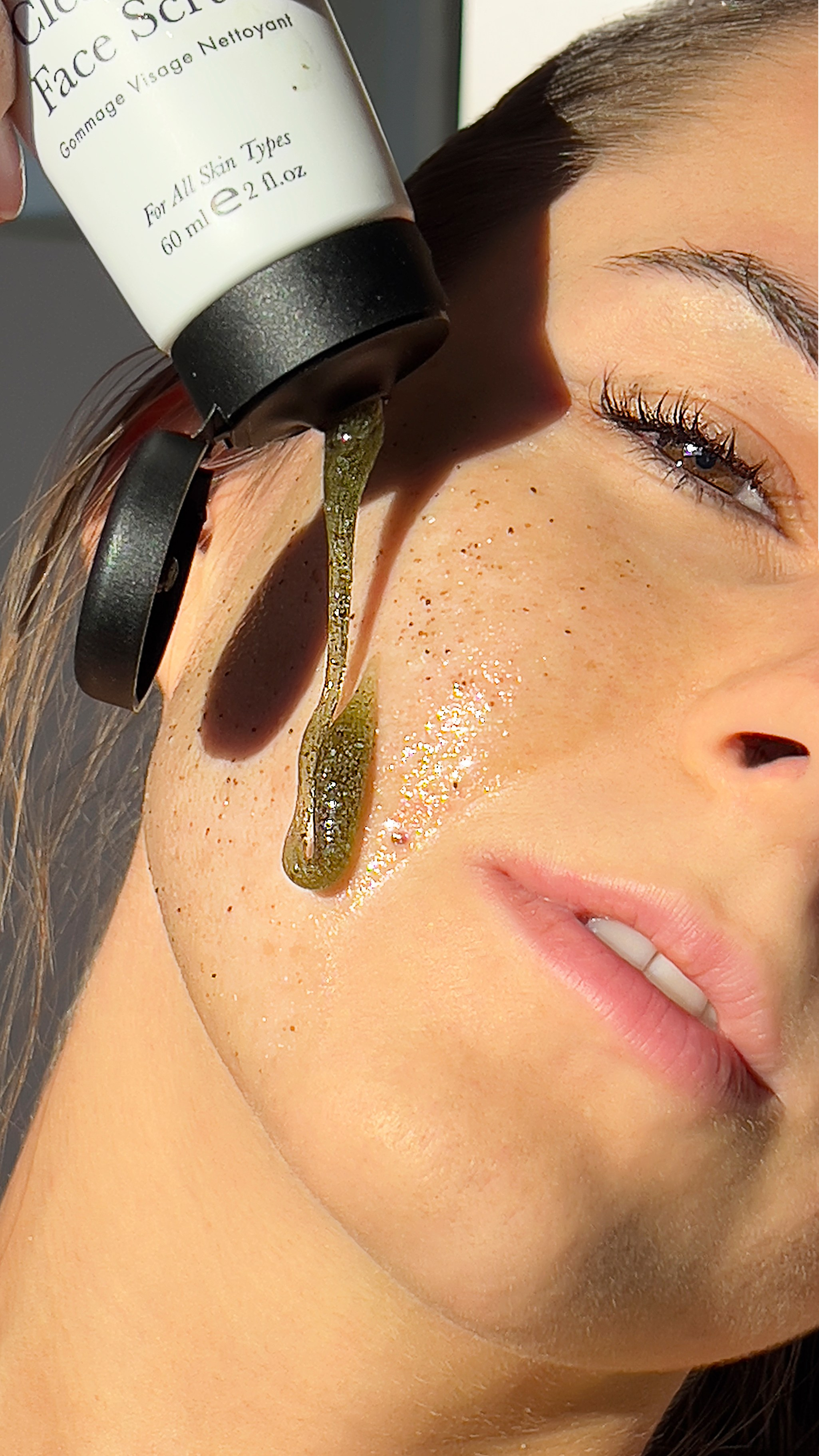 Beauty by earth. UGC creator