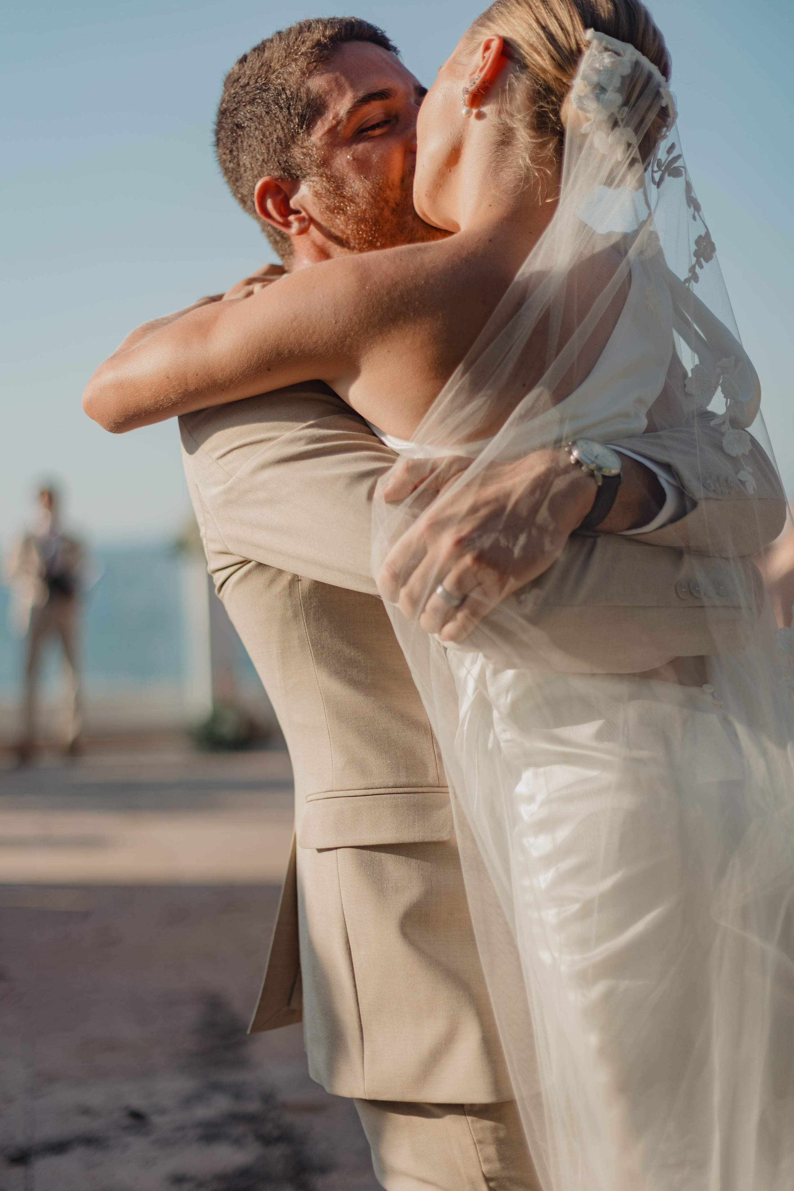 A Wedding at Casa Azul Profundo: Timeless Vows in Puerto Vallarta