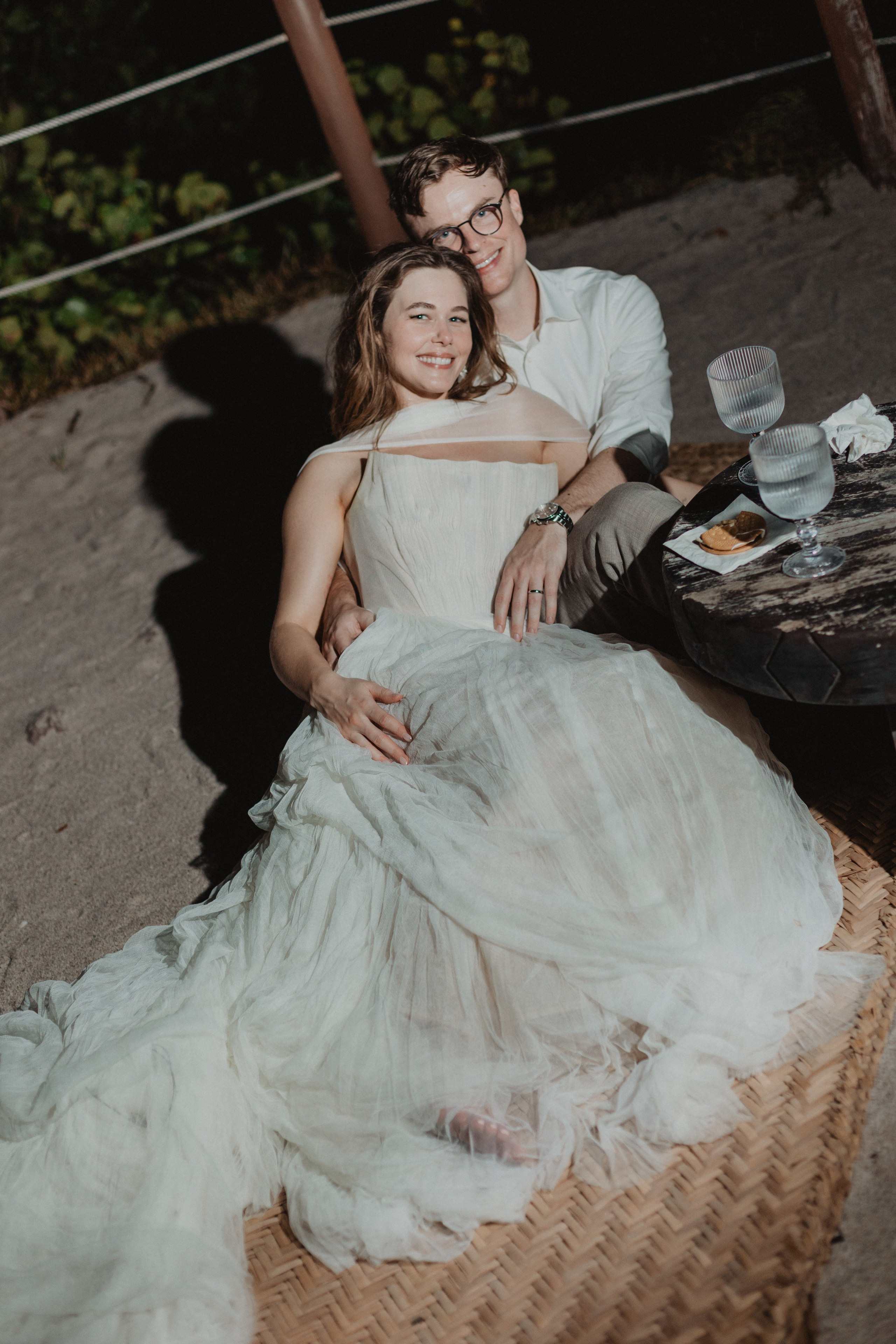 An Elopement at Four Seasons Punta Mita: Just the Two of You, by the Sea