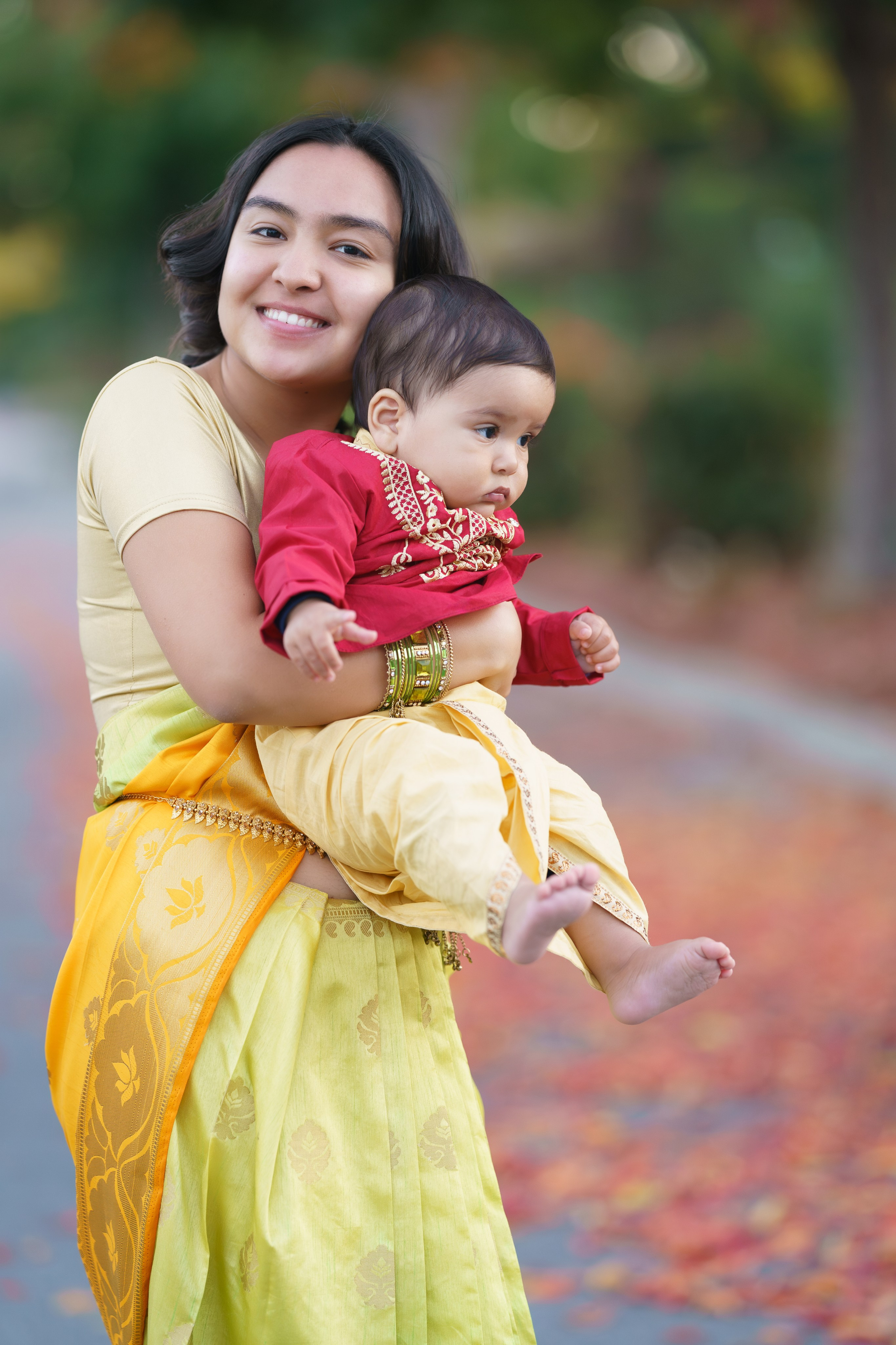 Aigul. Family. Tatiana Smirnova — Photographer