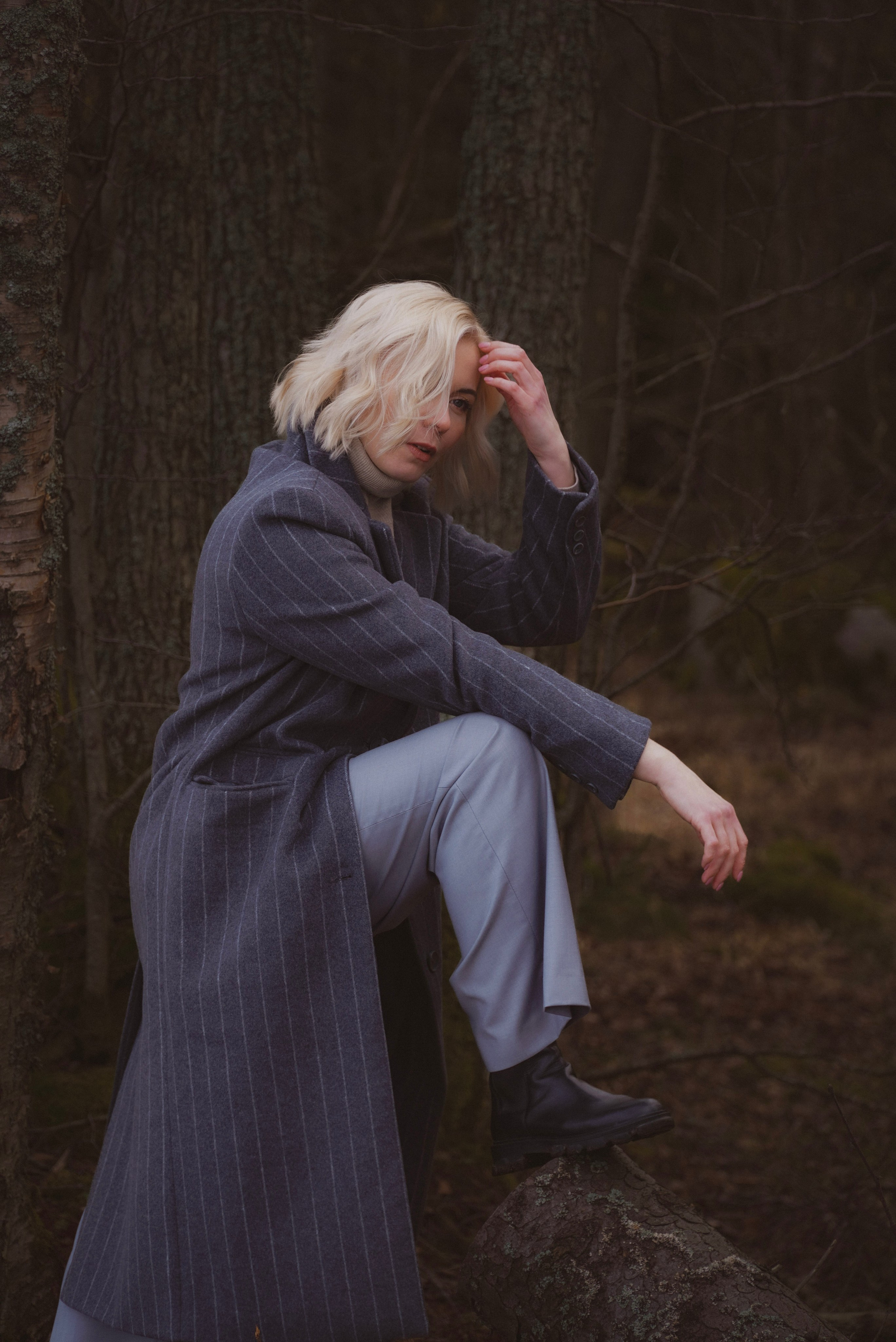 Veronika. Meeste ja naiste fotograaf Tallinnas Anna Sipari