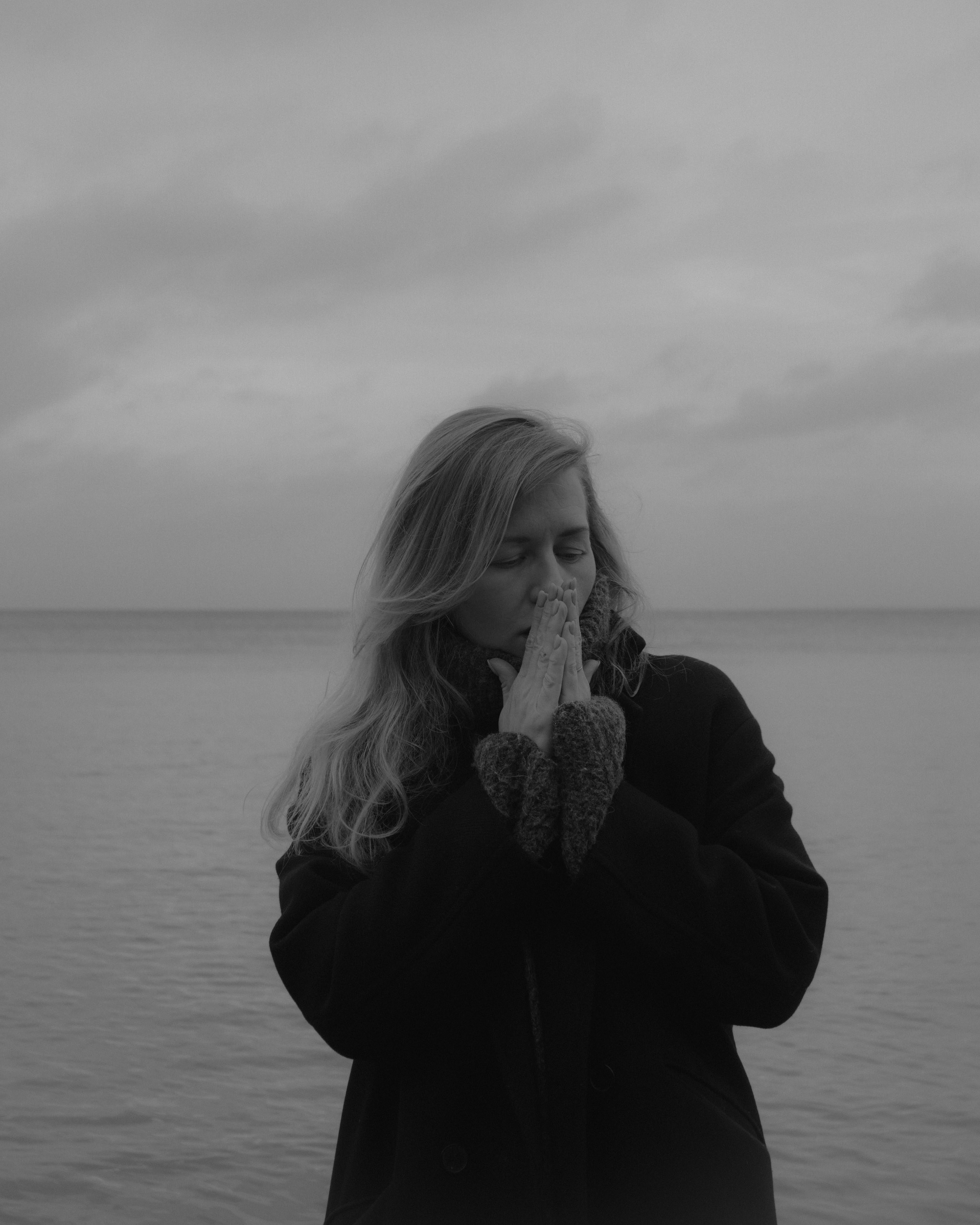 Rannal. Meeste ja naiste fotograaf Tallinnas Anna Sipari