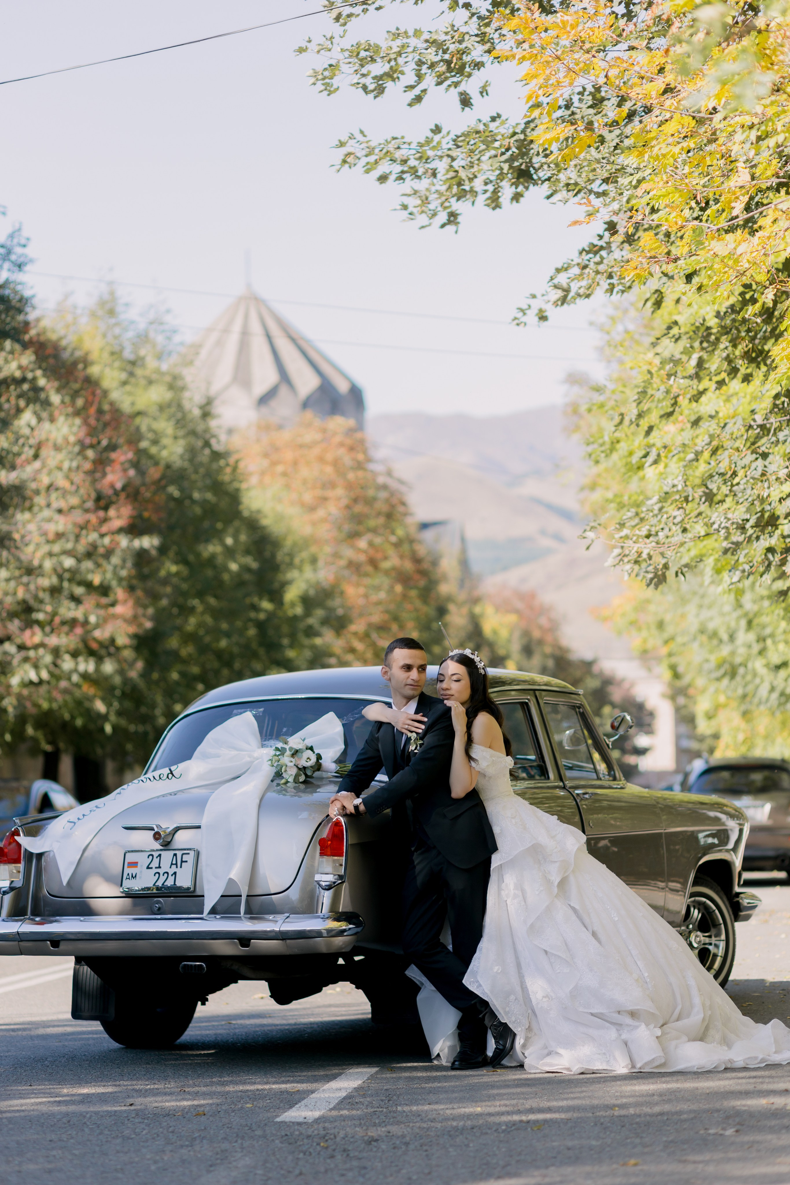 Narek & Tigranuhi. Photographer in Yerevan