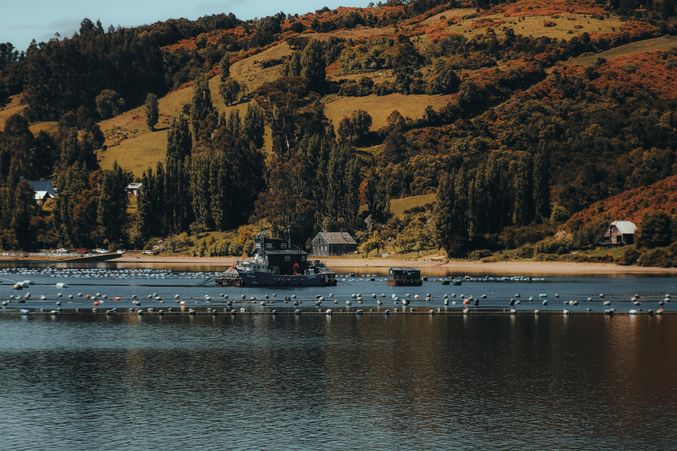 PATAGONIE. Photographe Karen Tatevosian
