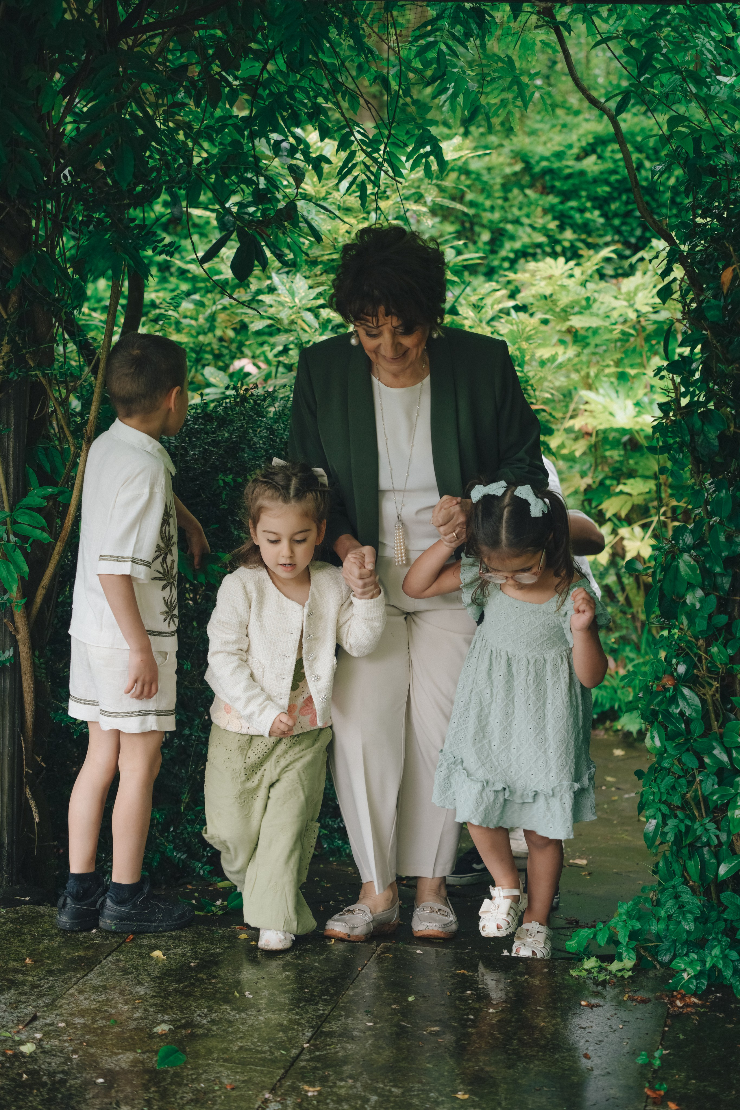 Family Photoshoot at Home | Family Photographer Birmingham