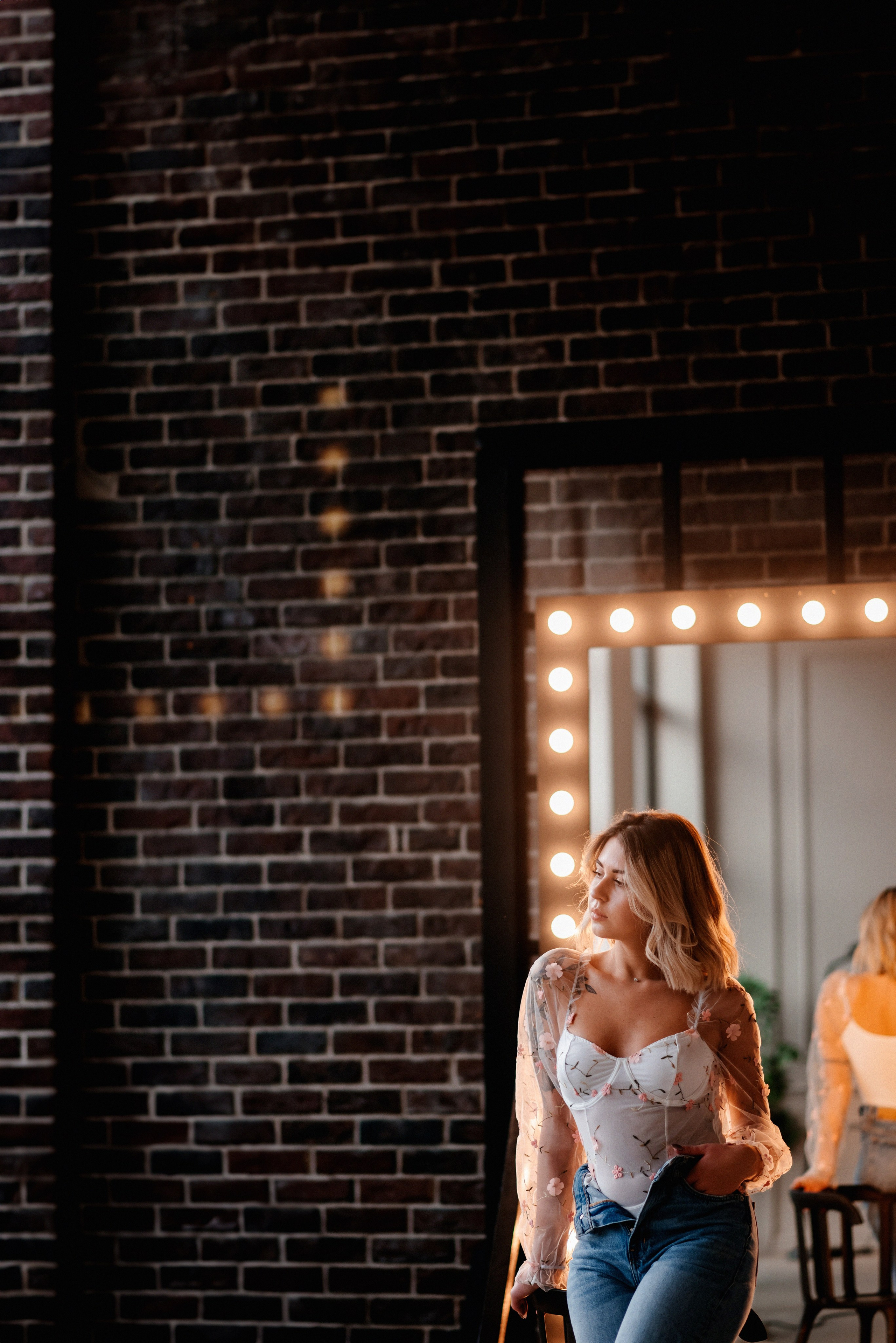 Лера. Студийная съемка. Свадебный и портретный фотограф Юлия Пыльченко