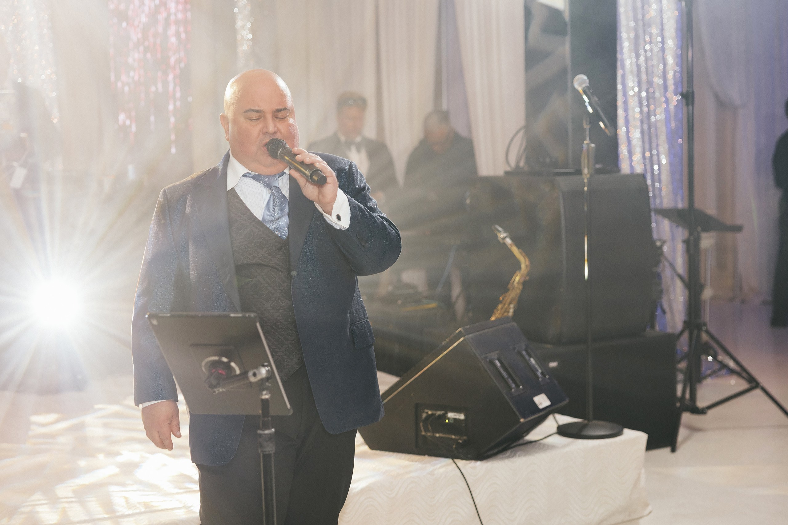 06.08.2025 Wedding. Wedding family event photographer in Chicago Nick Yushevich