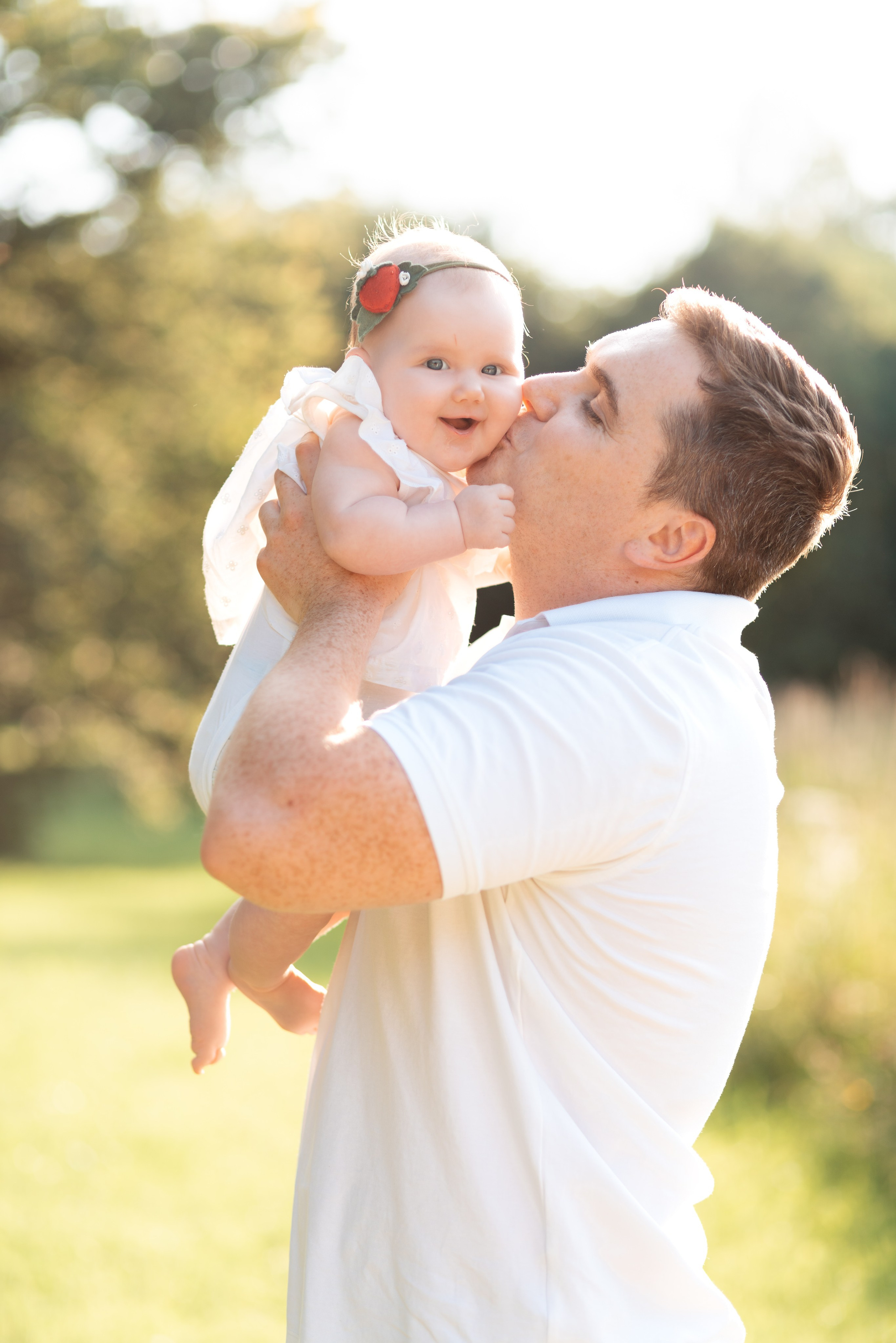 Family. Familien- und Kinderfotografin Katerina Vlasenko, München