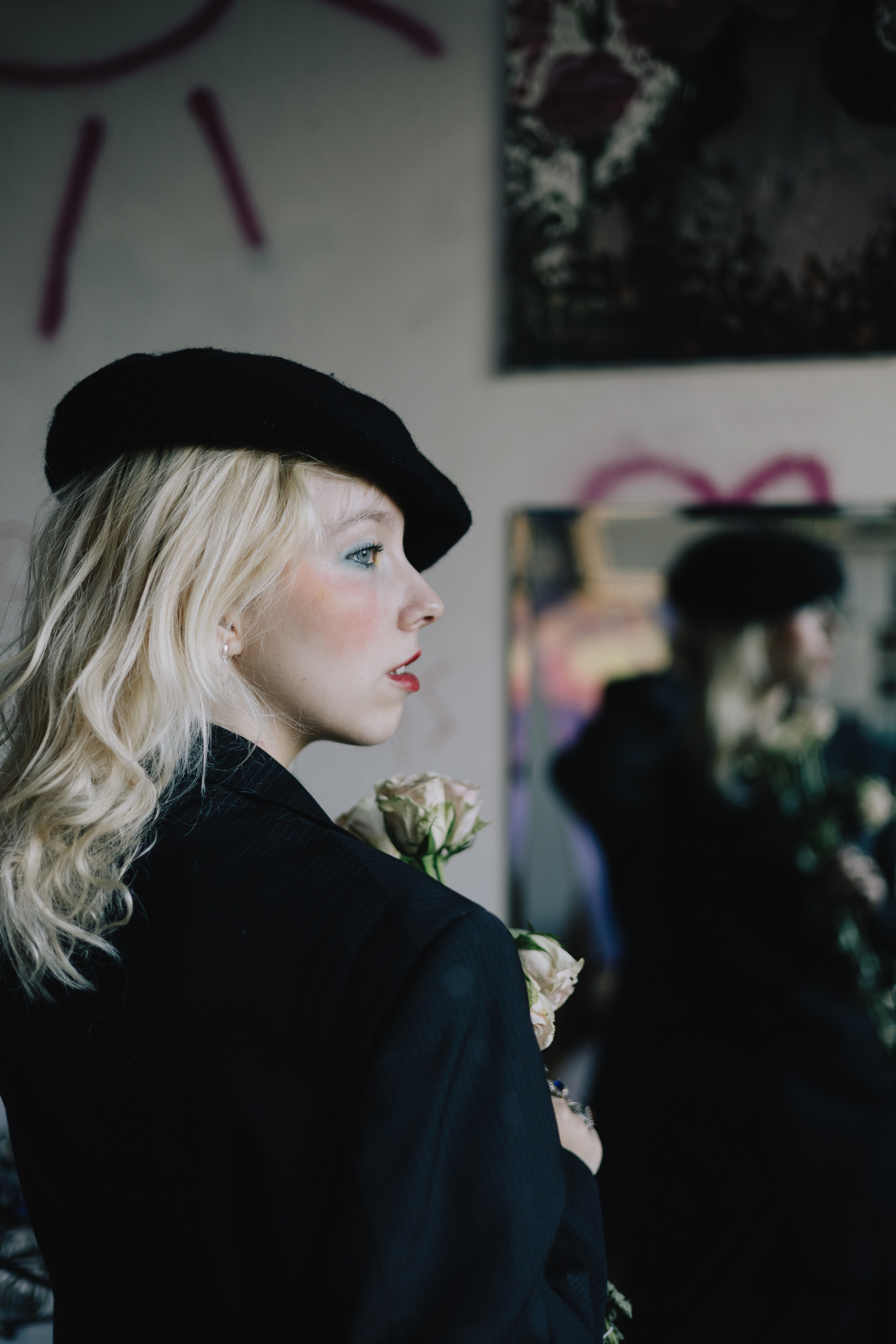 Smiltė. Fotografė Aleksandra Samozvanova